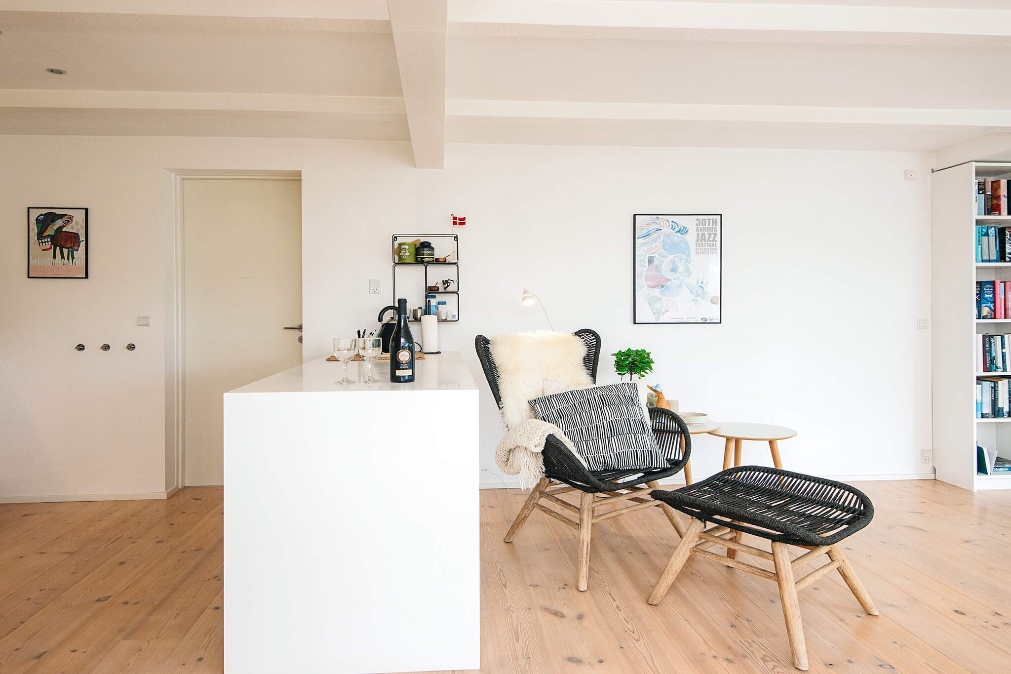 4 sterren vakantie huis in Silkeborg - Binnen
