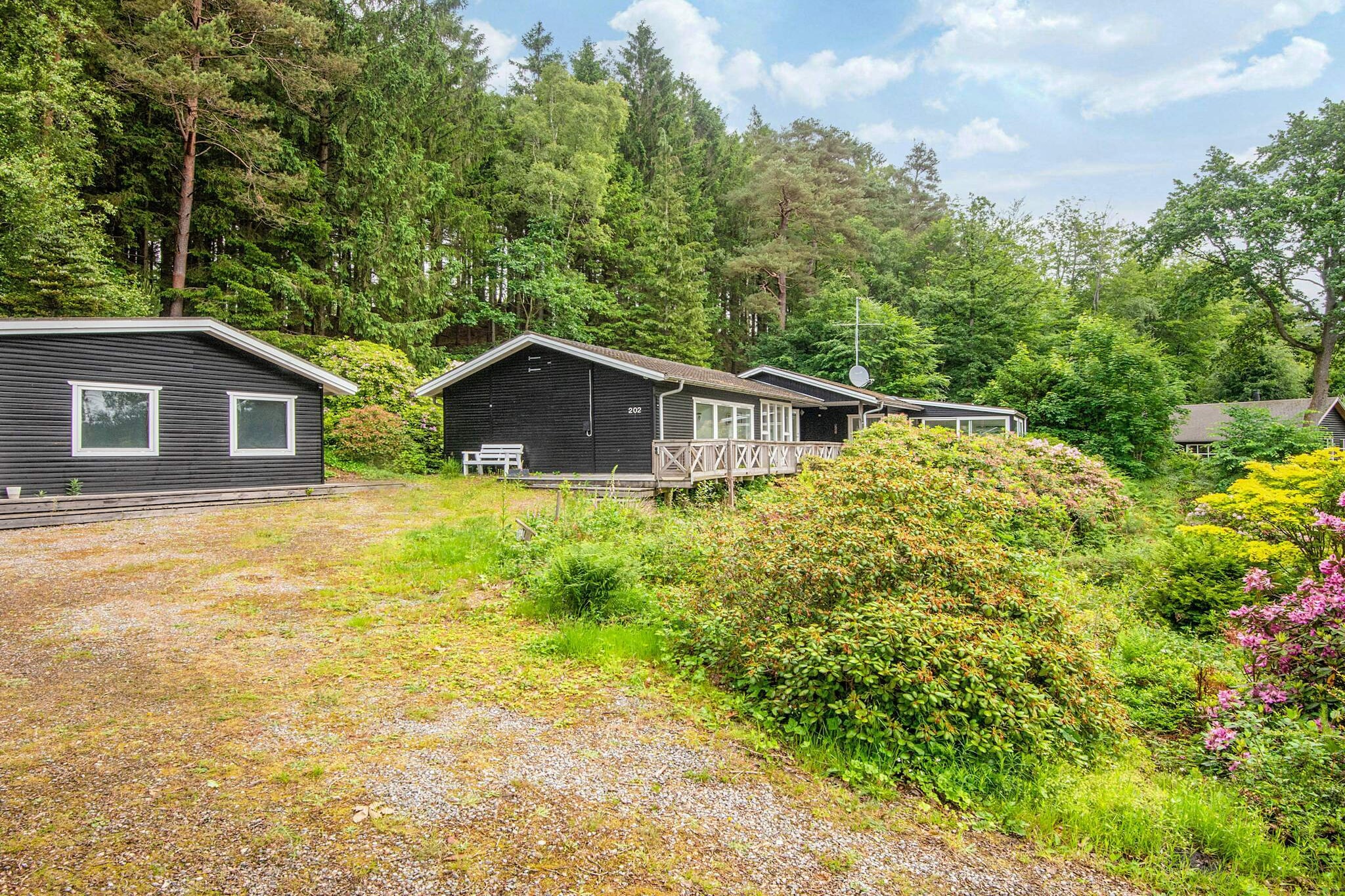 4 sterren vakantie huis in Silkeborg - Uitzicht