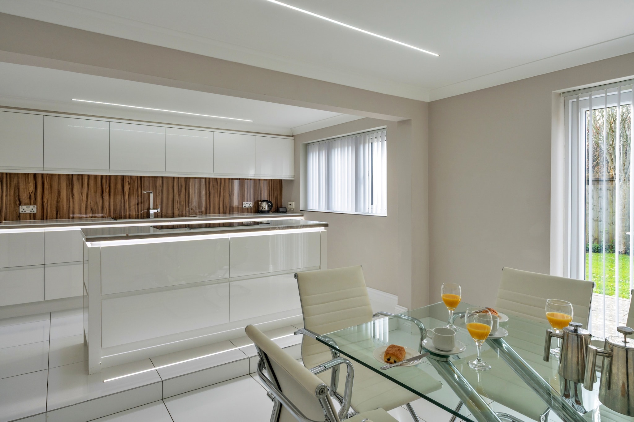 Hollies Cottage, Elm (4 bed) - Keuken