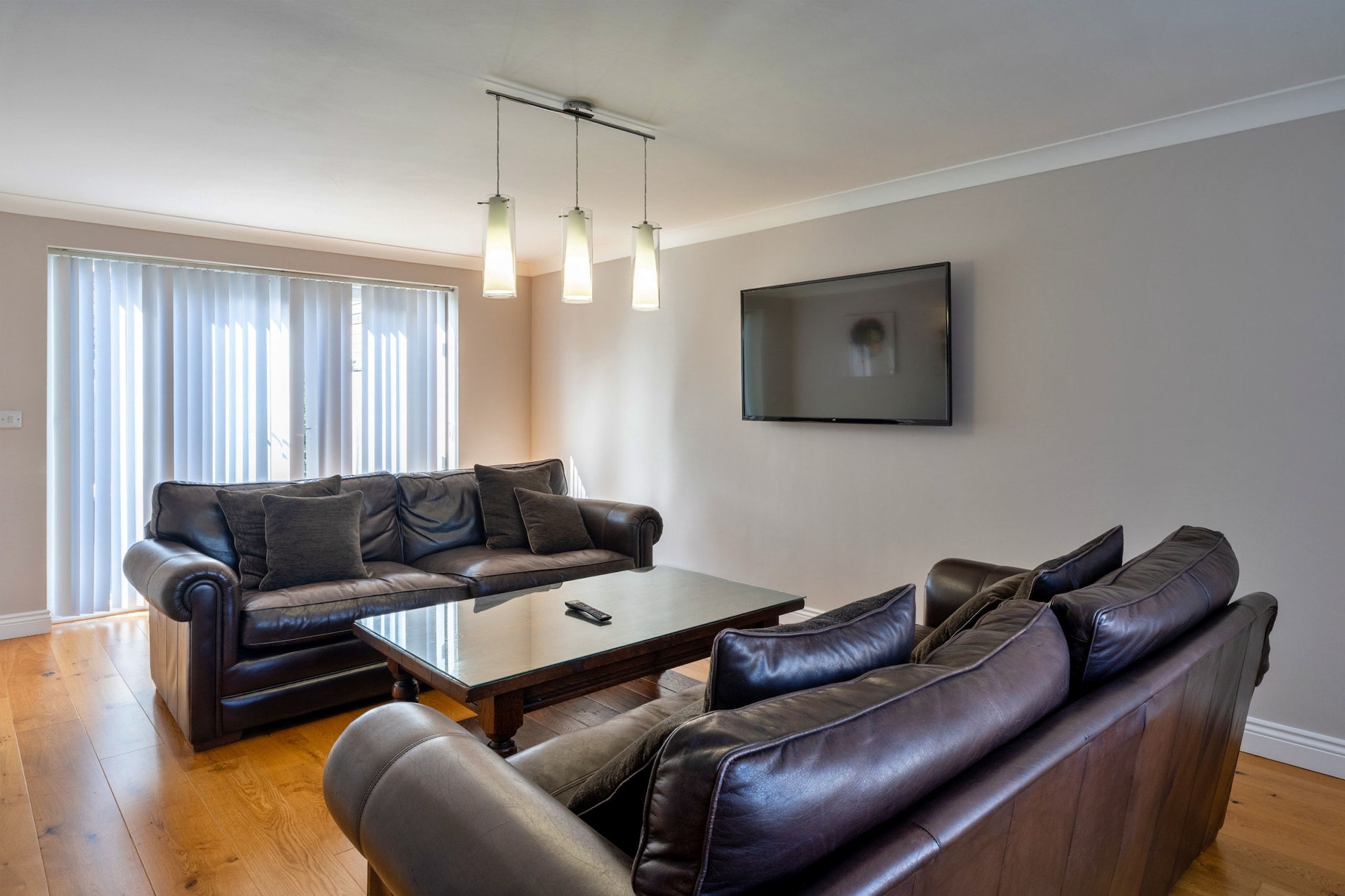Hollies Cottage, Elm (4 bed) - Woonkamer