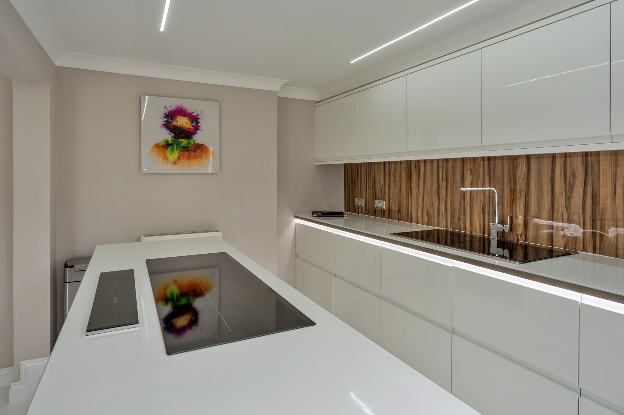 Hollies Cottage, Elm (4 bed) - Keuken