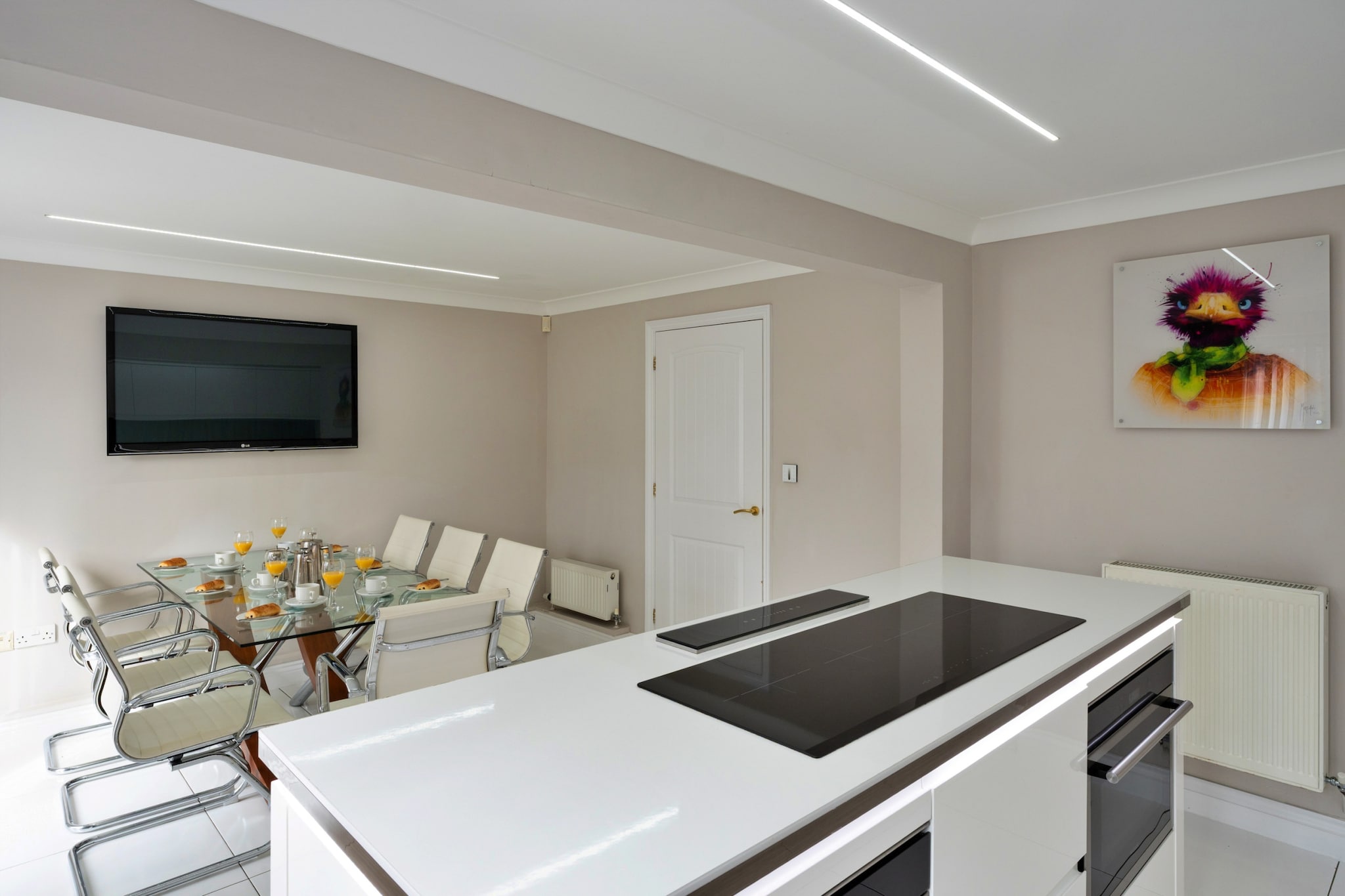 Hollies Cottage, Elm (4 bed) - Keuken