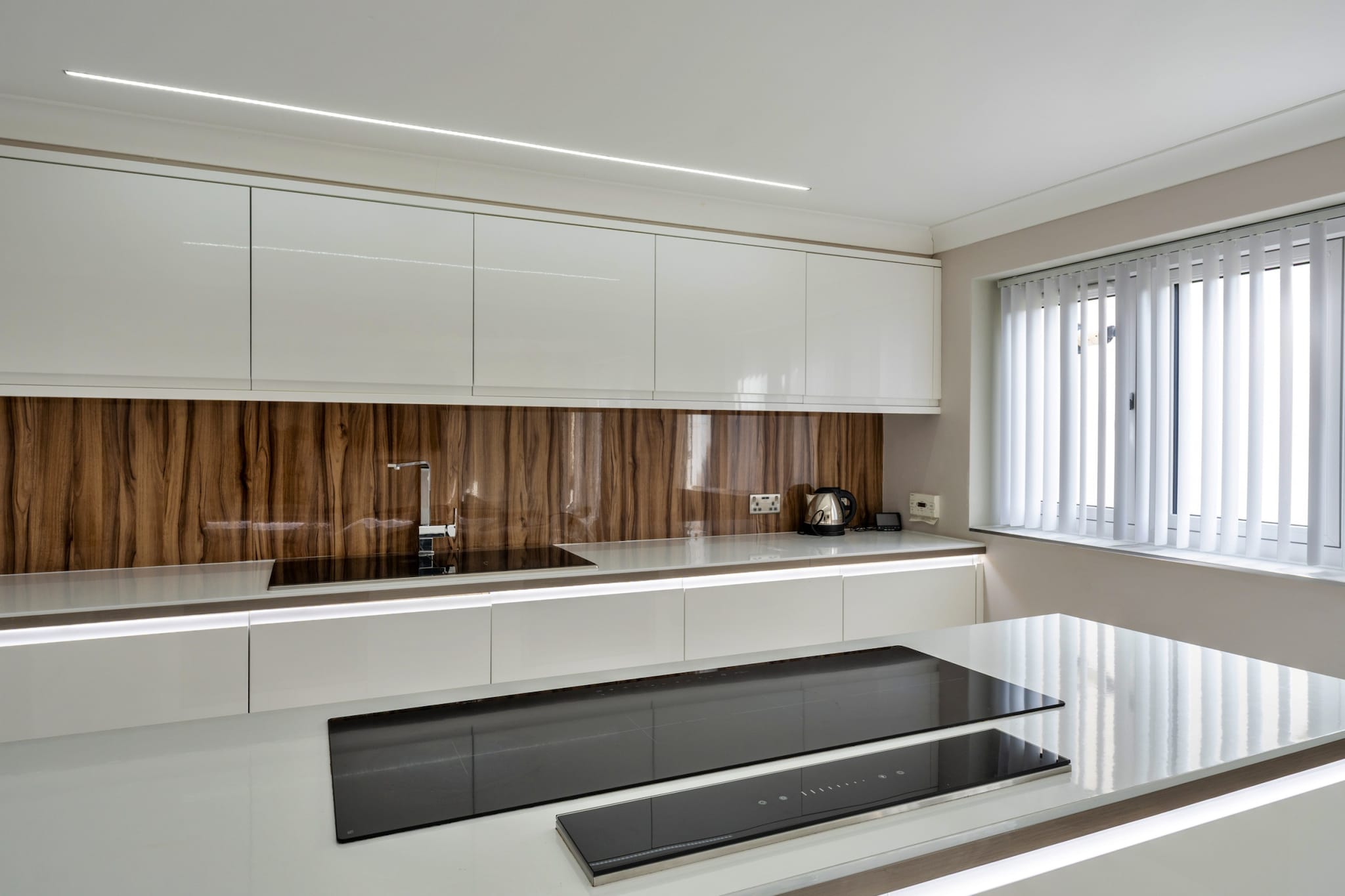 Hollies Cottage, Elm (4 bed) - Keuken