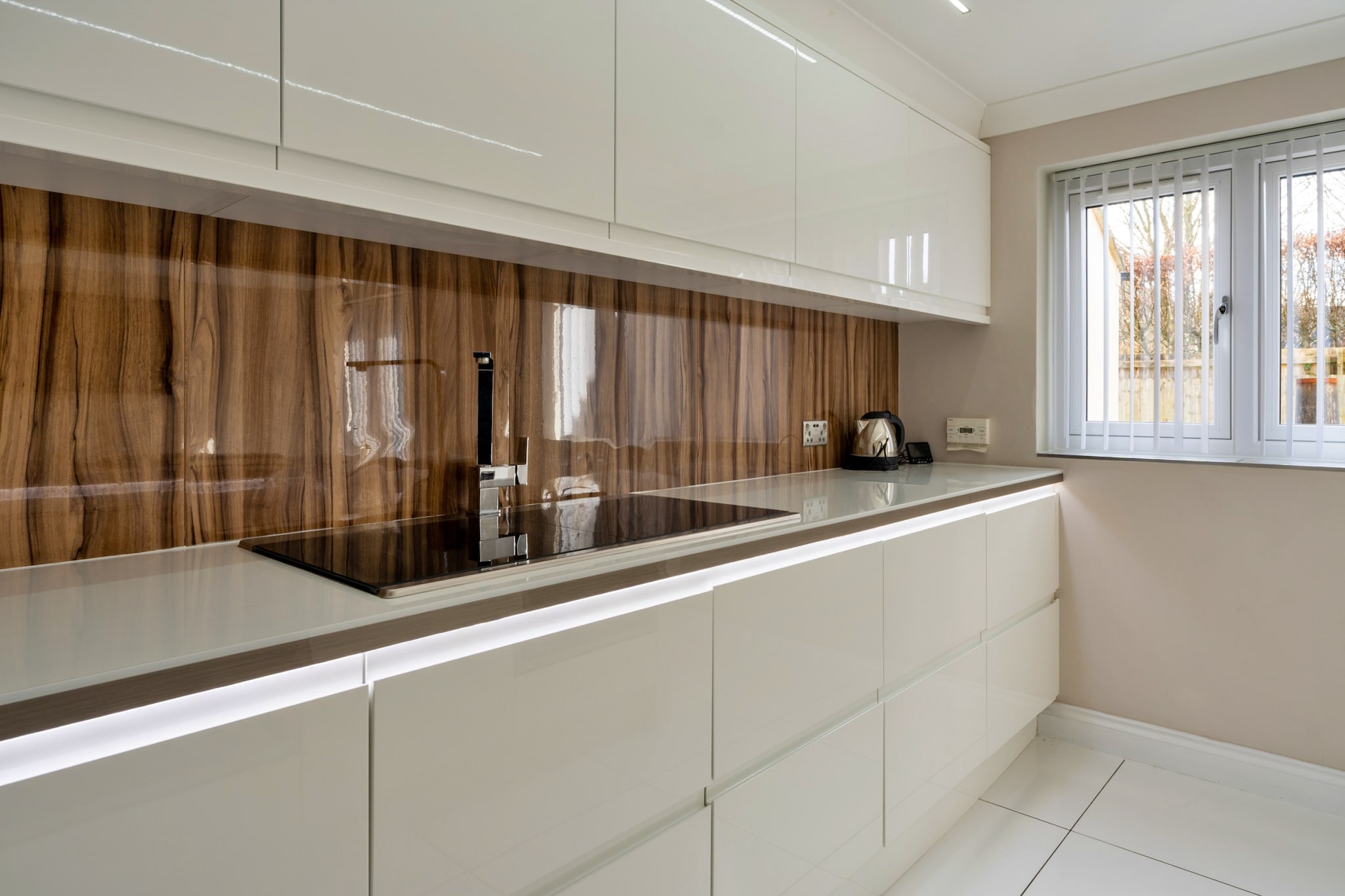 Hollies Cottage, Elm (4 bed) - Keuken