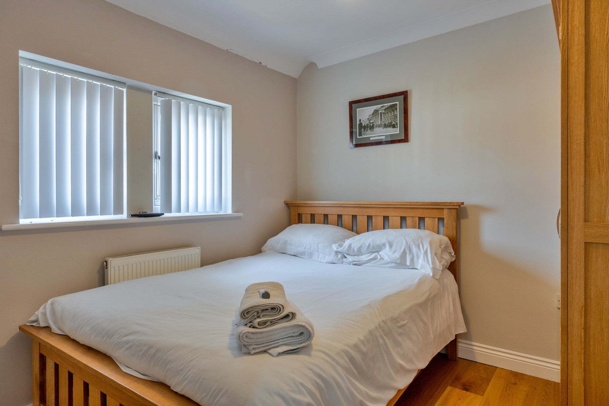 Hollies Cottage, Elm (4 bed) - Slaapkamer