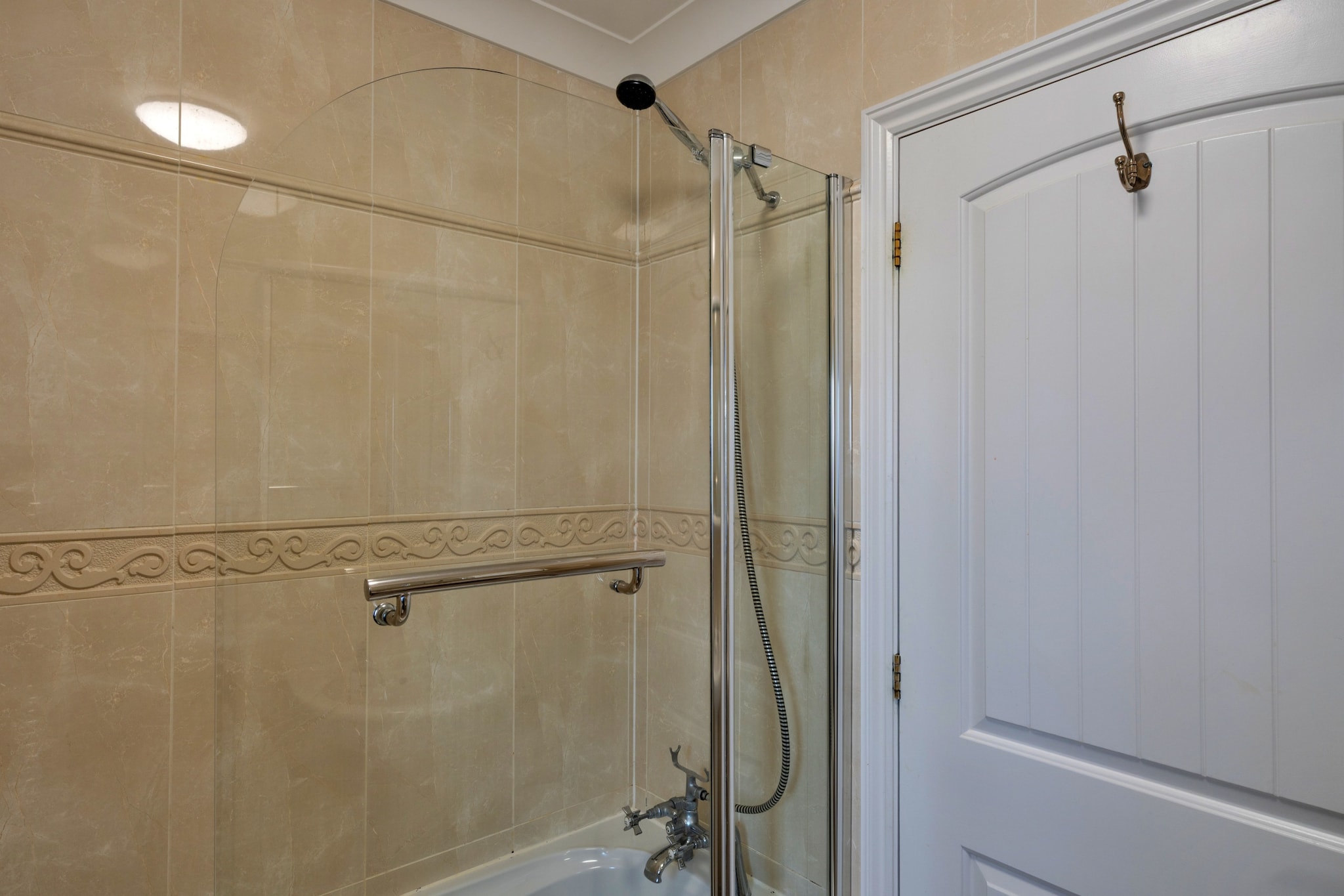 Hollies Cottage, Elm (4 bed) - Badkamer