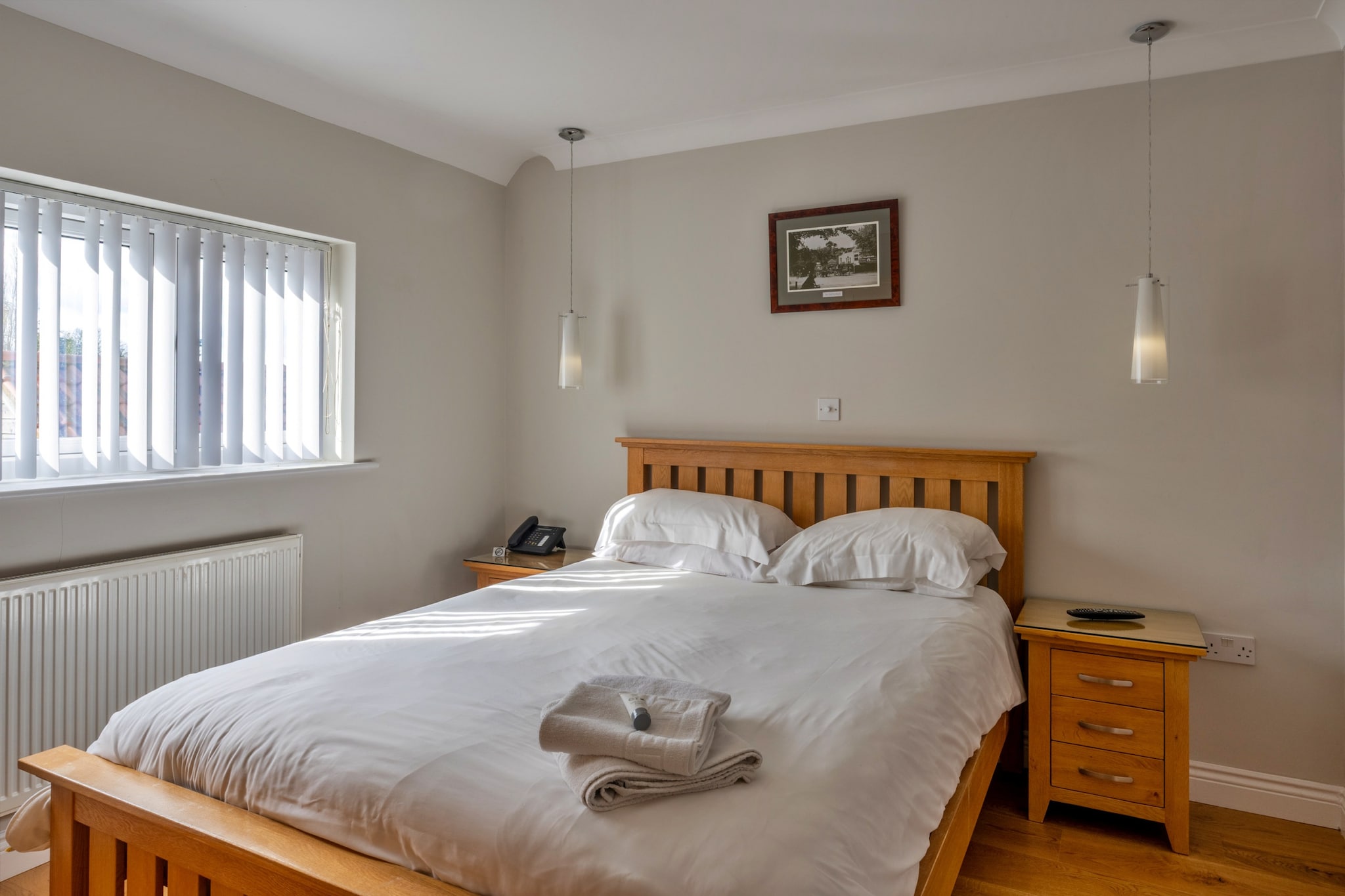 Hollies Cottage, Elm (4 bed) - Slaapkamer