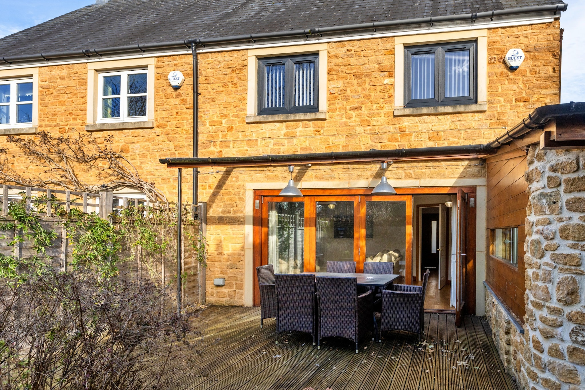 Hollies Cottage, Oak (3 bed)