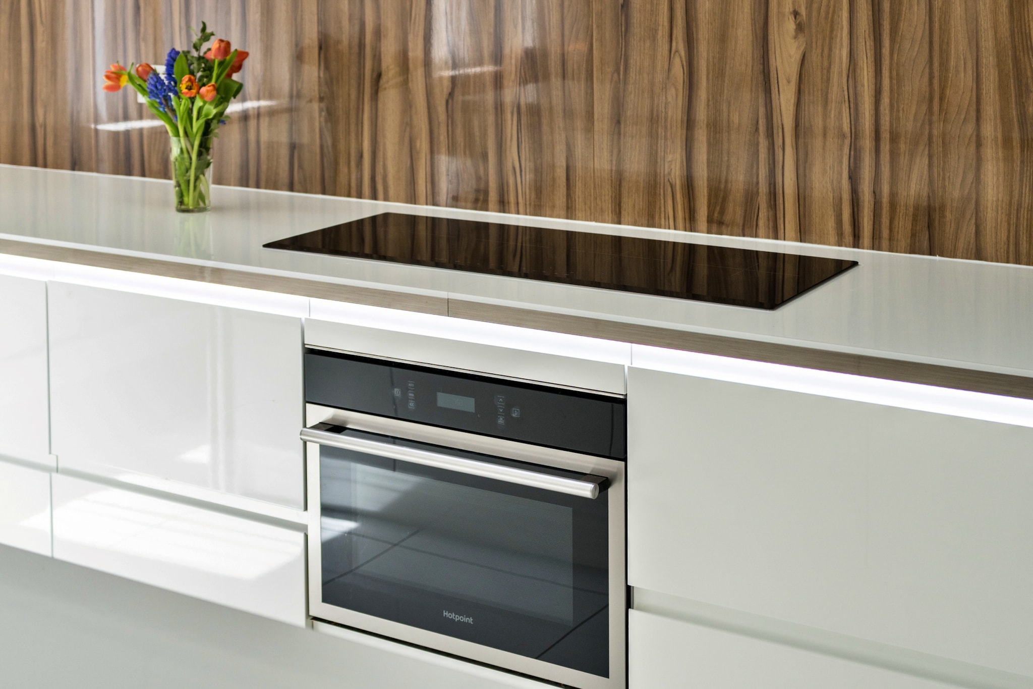 Hollies Coach House - Keuken