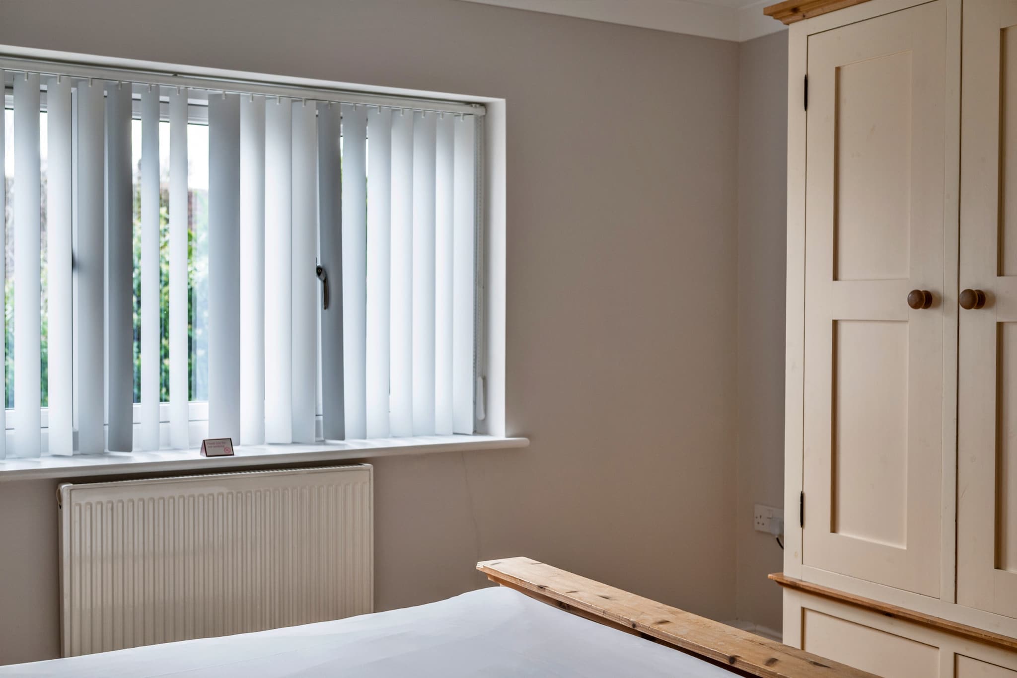 Hollies Coach House - Slaapkamer