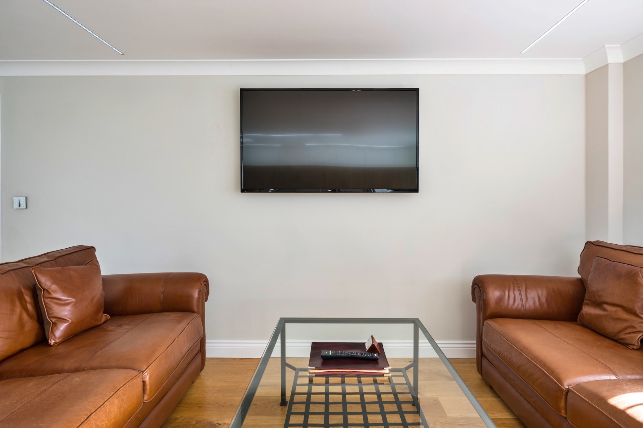Hollies Coach House - Woonkamer