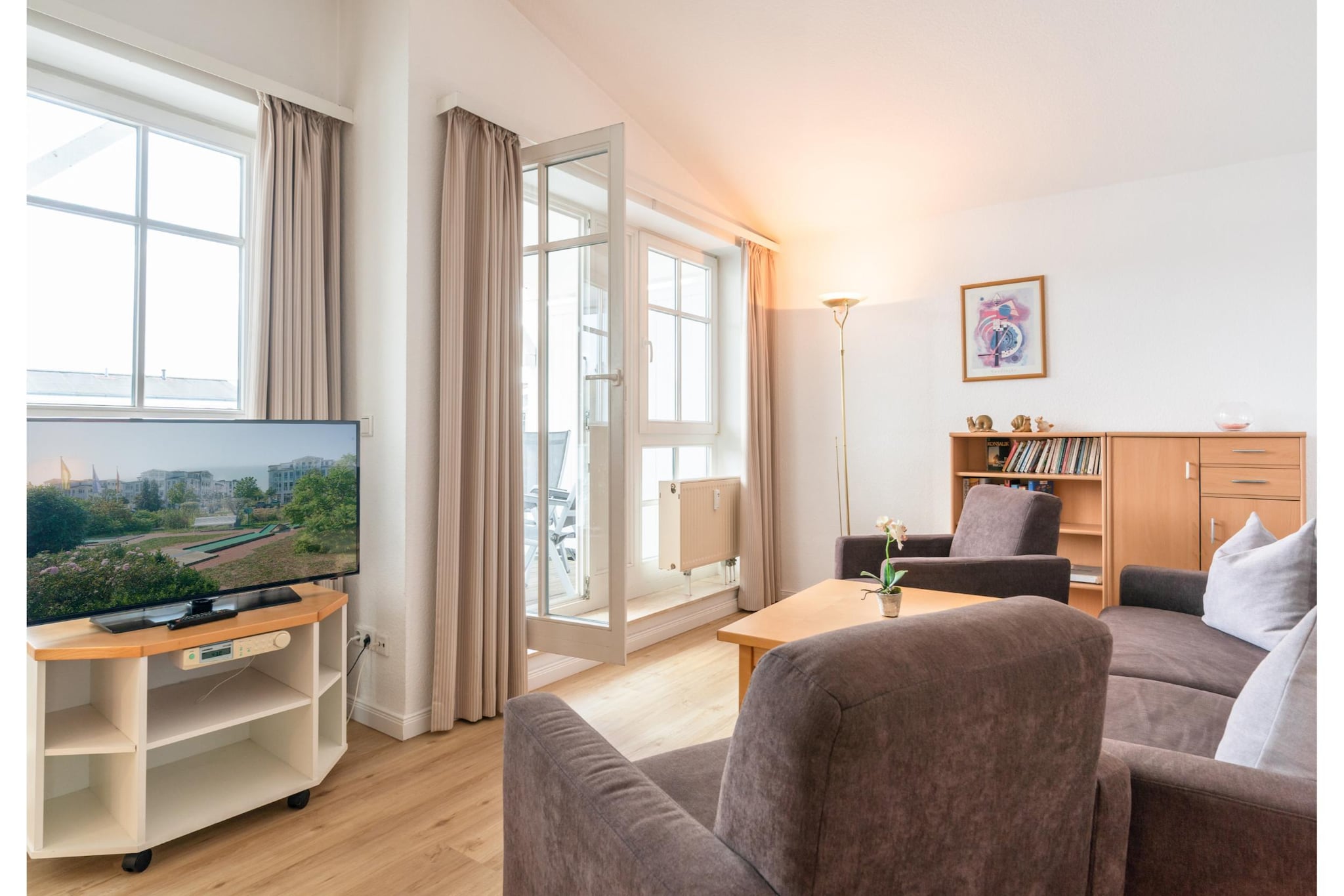Typ Y - Fewo Nr 383 im Seepark Sellin