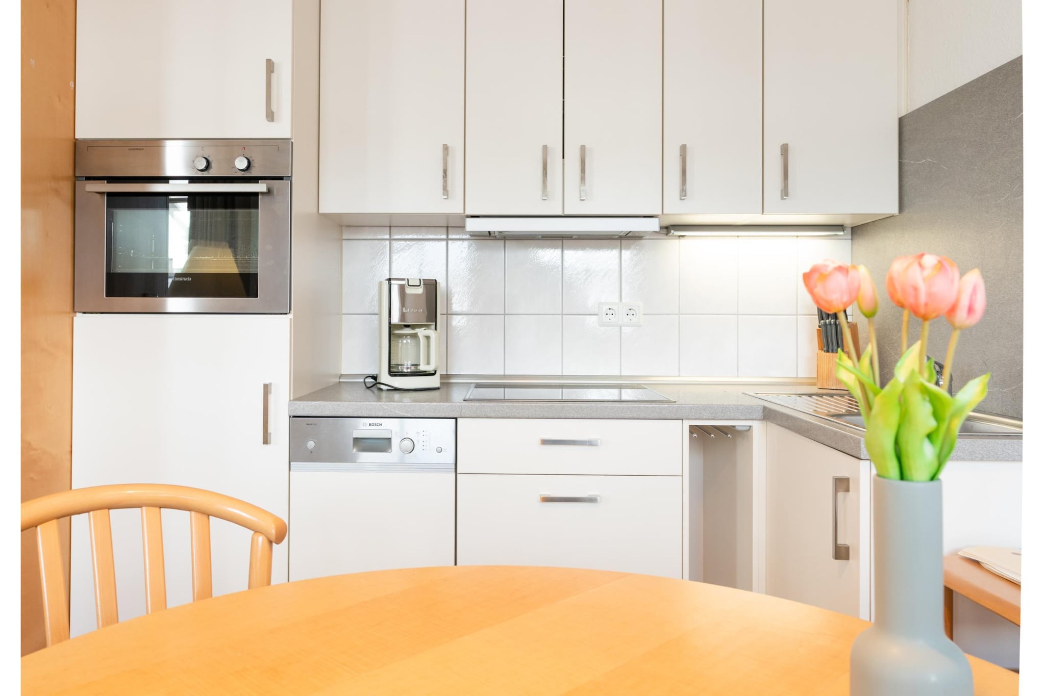 Typ Y - Fewo Nr 383 im Seepark Sellin - Cuisine