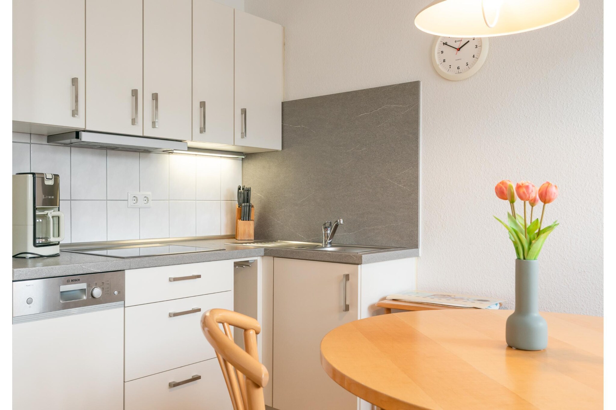 Typ Y - Fewo Nr 383 im Seepark Sellin - Cuisine