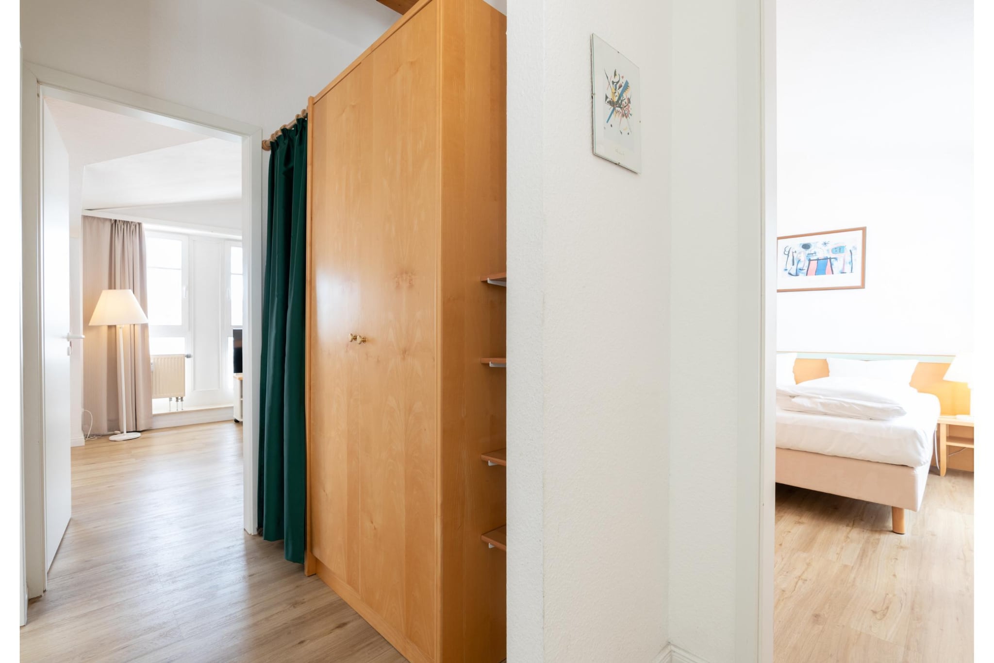 Typ Y - Fewo Nr 383 im Seepark Sellin - Palier