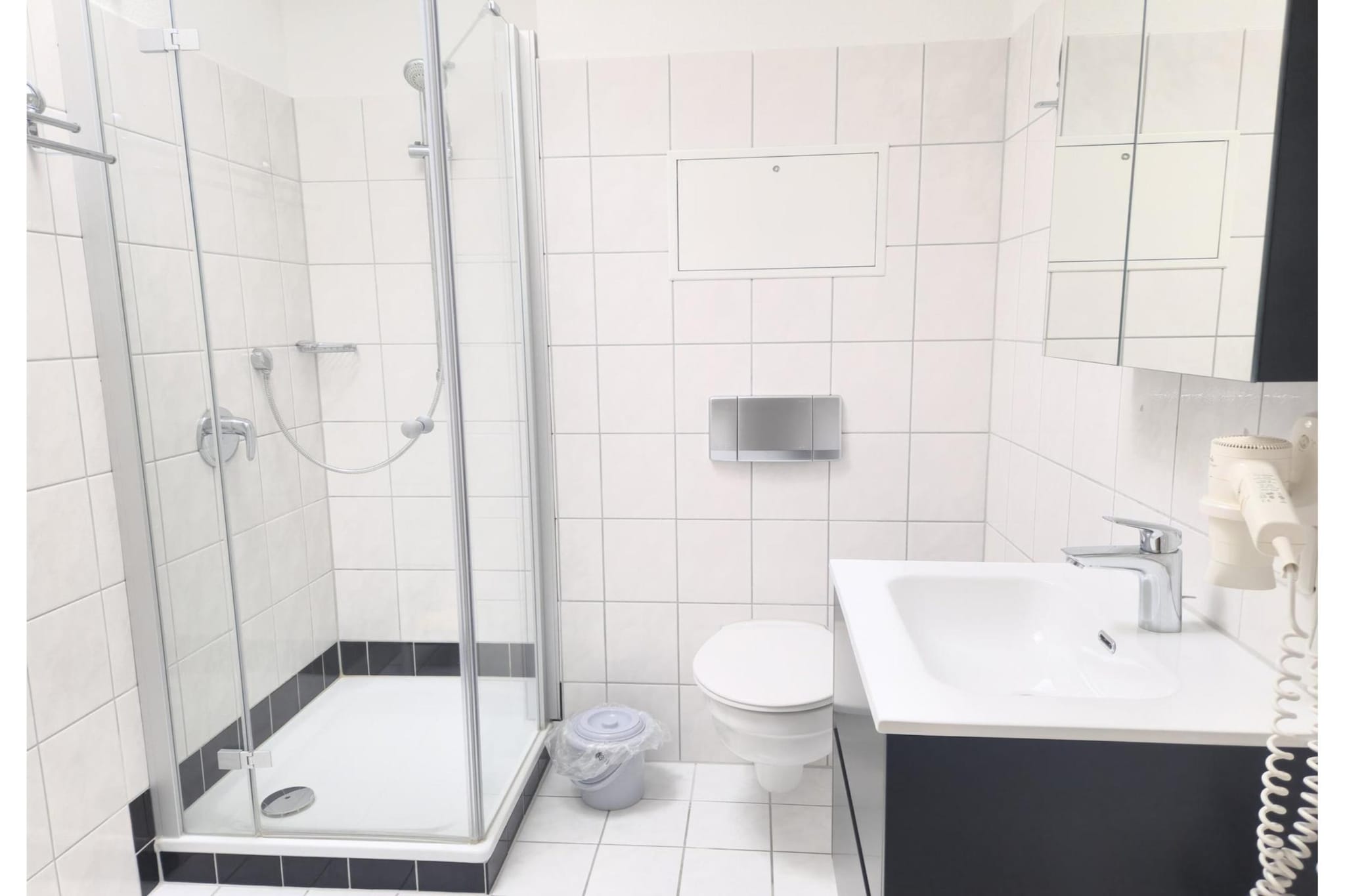 Typ Y - Fewo Nr 383 im Seepark Sellin - Salle de bain