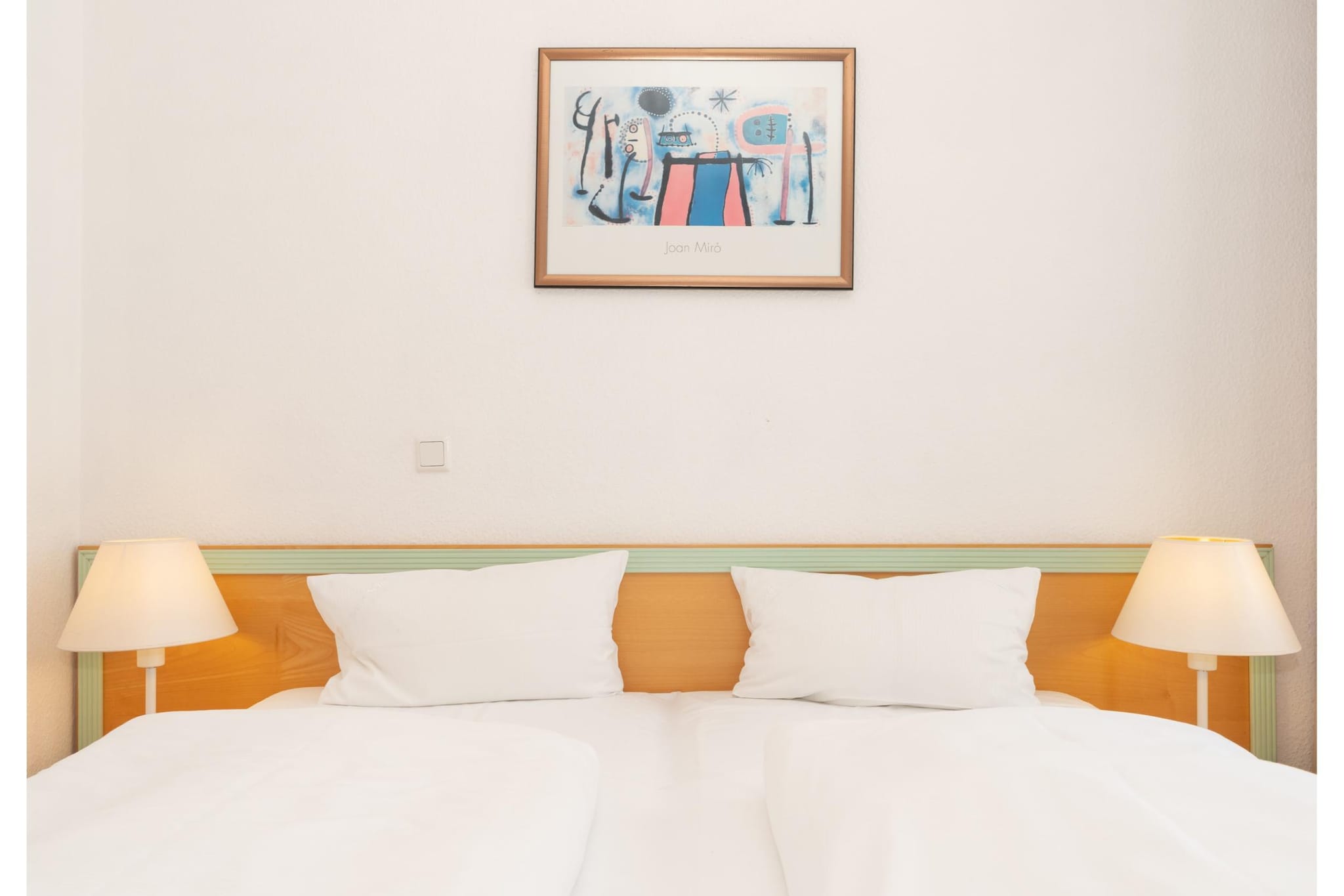 Typ Y - Fewo Nr 383 im Seepark Sellin - Chambre