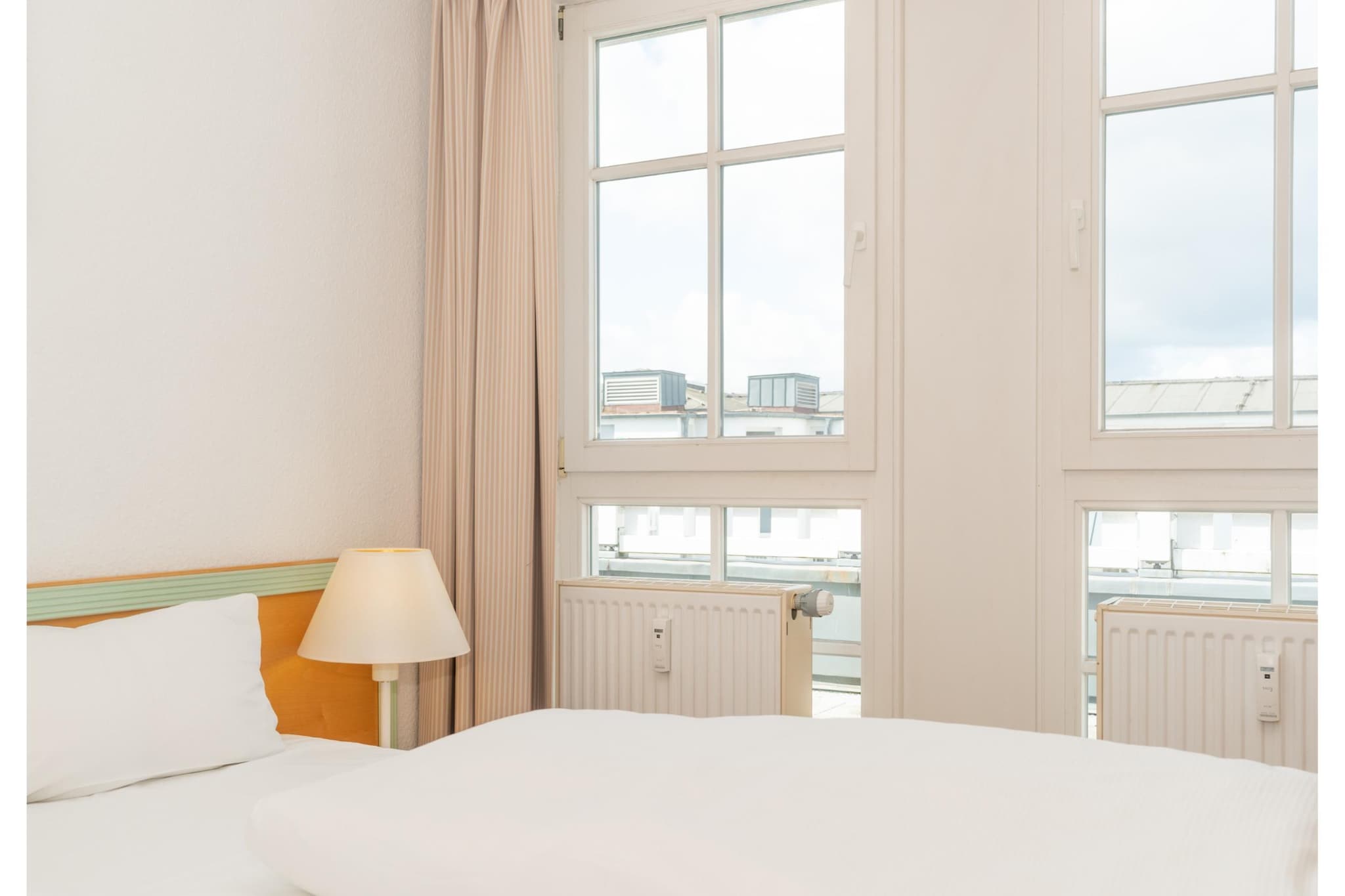 Typ Y - Fewo Nr 383 im Seepark Sellin - Chambre