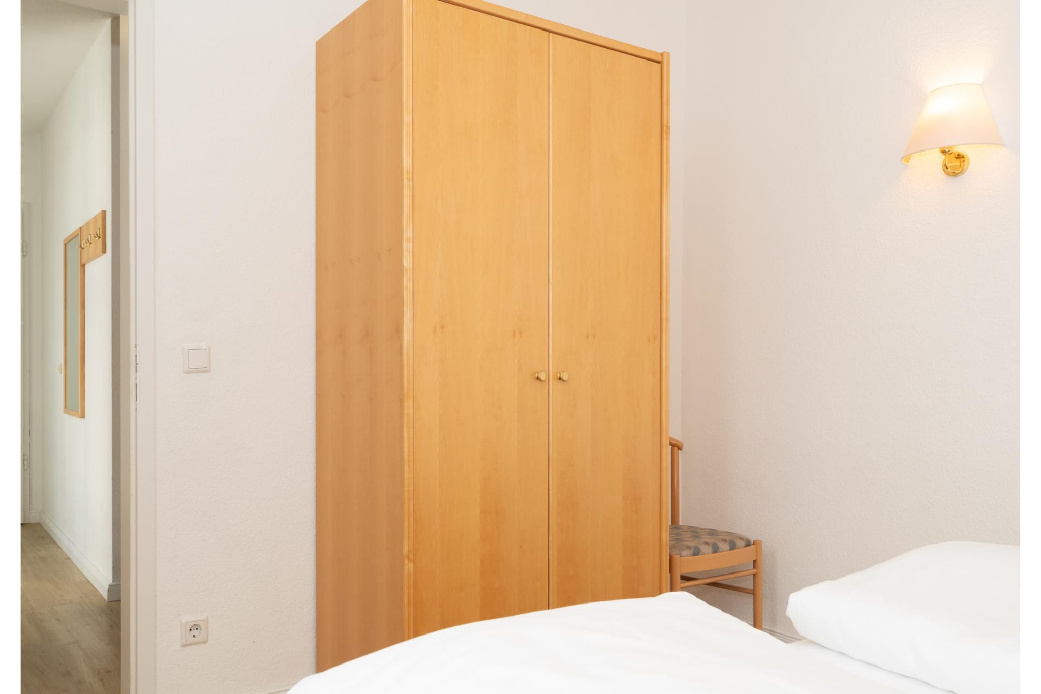 Typ Y - Fewo Nr 383 im Seepark Sellin - Chambre
