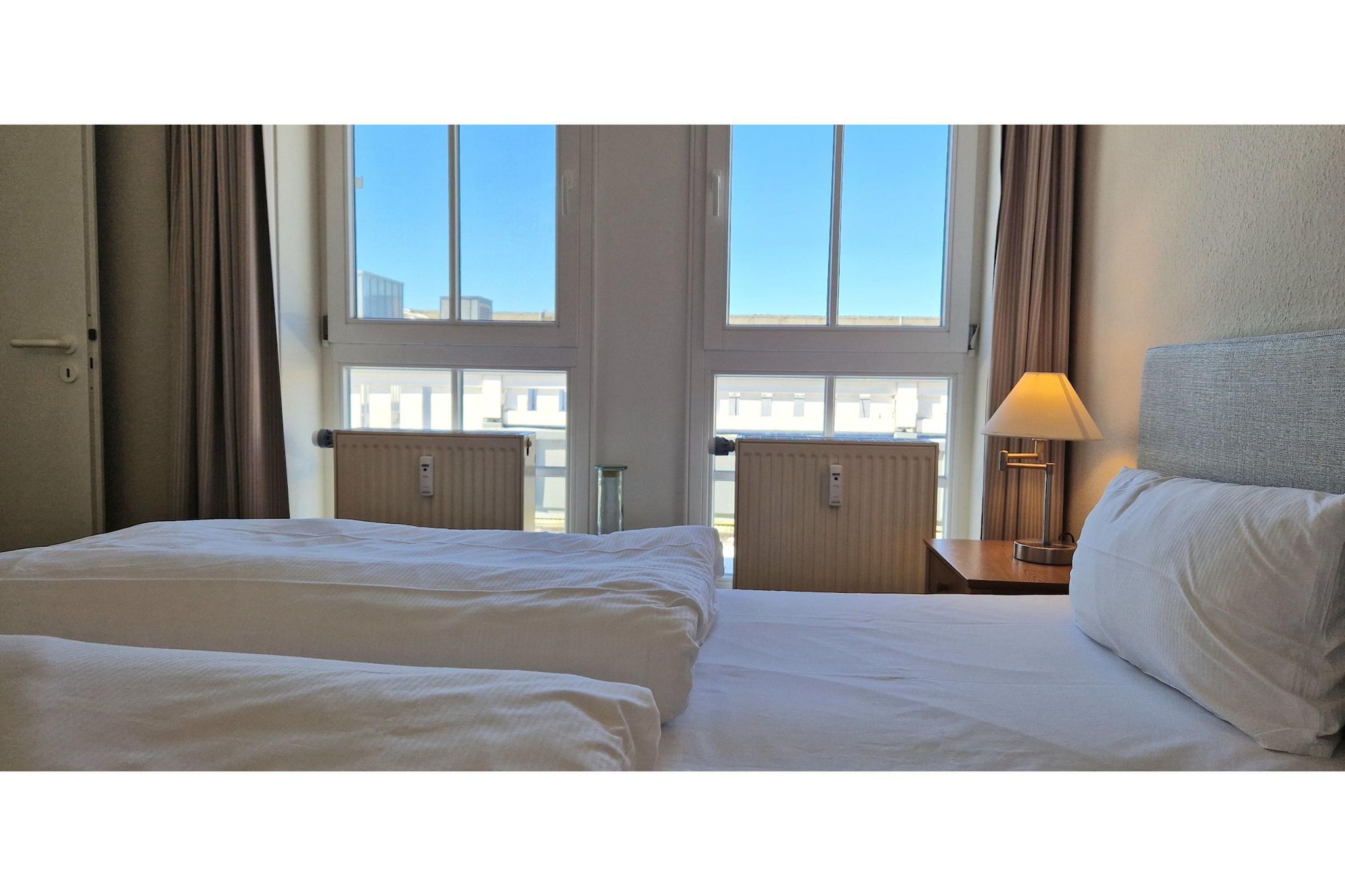 Typ Y - Fewo Nr 385 im Seepark Sellin - Chambre