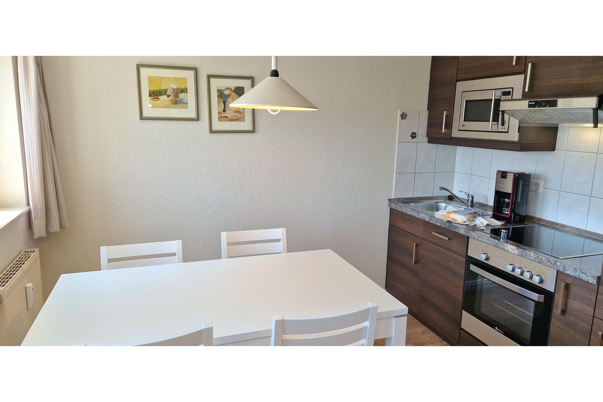 Typ Y - Fewo Nr 385 im Seepark Sellin - Cuisine