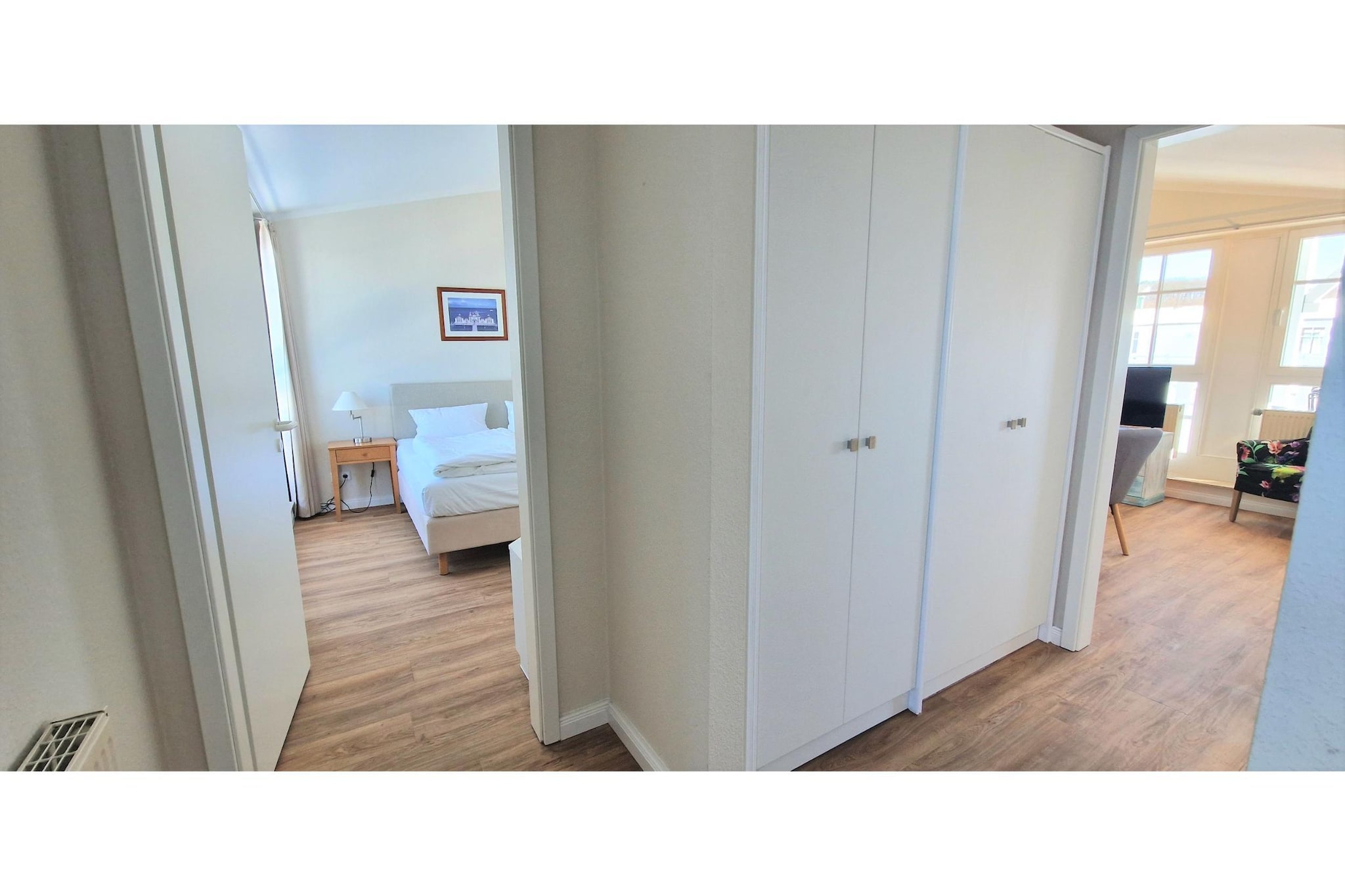 Typ Y - Fewo Nr 385 im Seepark Sellin - Palier