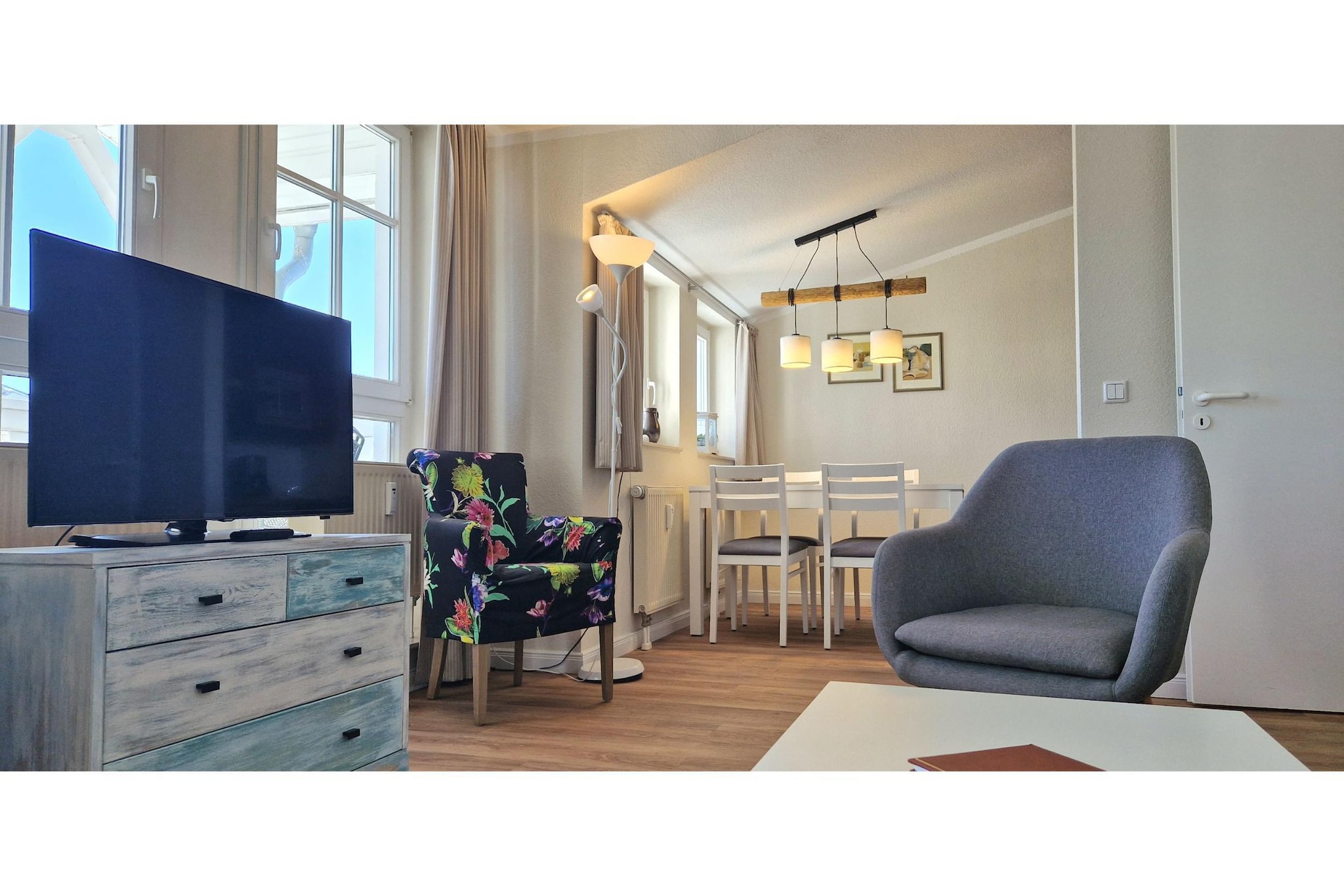 Typ Y - Fewo Nr 385 im Seepark Sellin - Salon