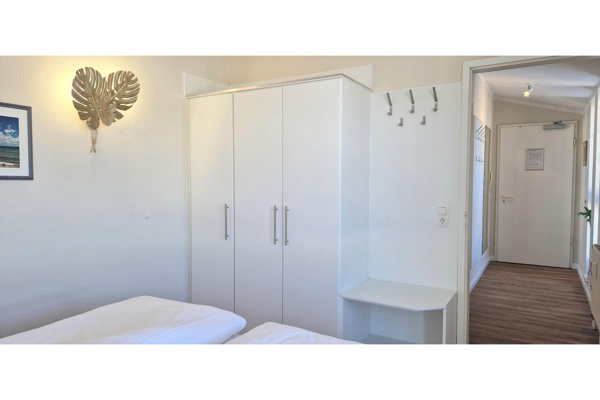 Typ Y - Fewo Nr 385 im Seepark Sellin - Chambre