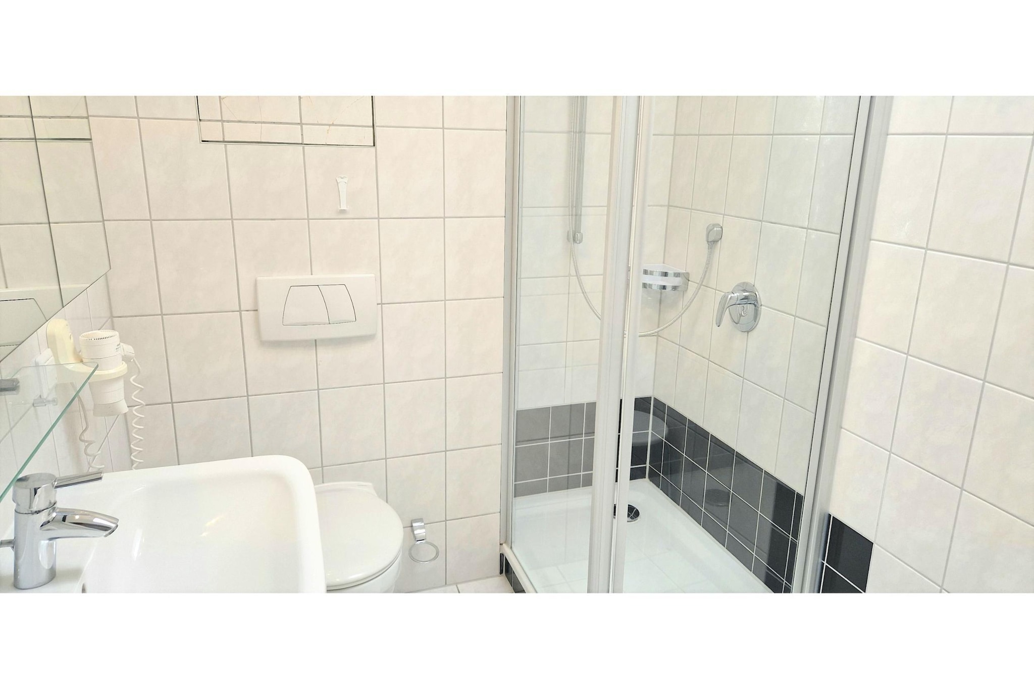 Typ Y - Fewo Nr 385 im Seepark Sellin - Salle de bain