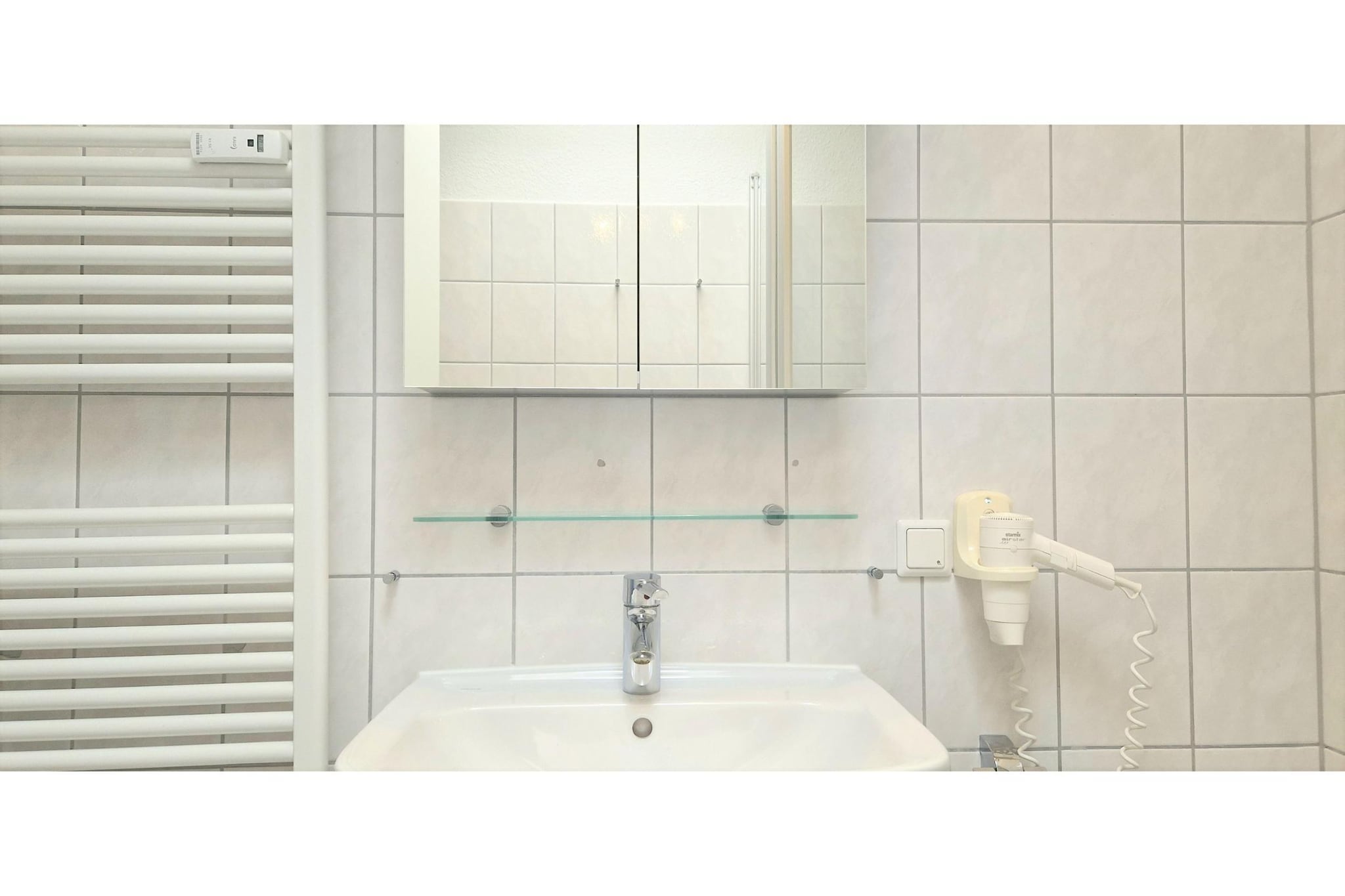 Typ Y - Fewo Nr 385 im Seepark Sellin - Salle de bain