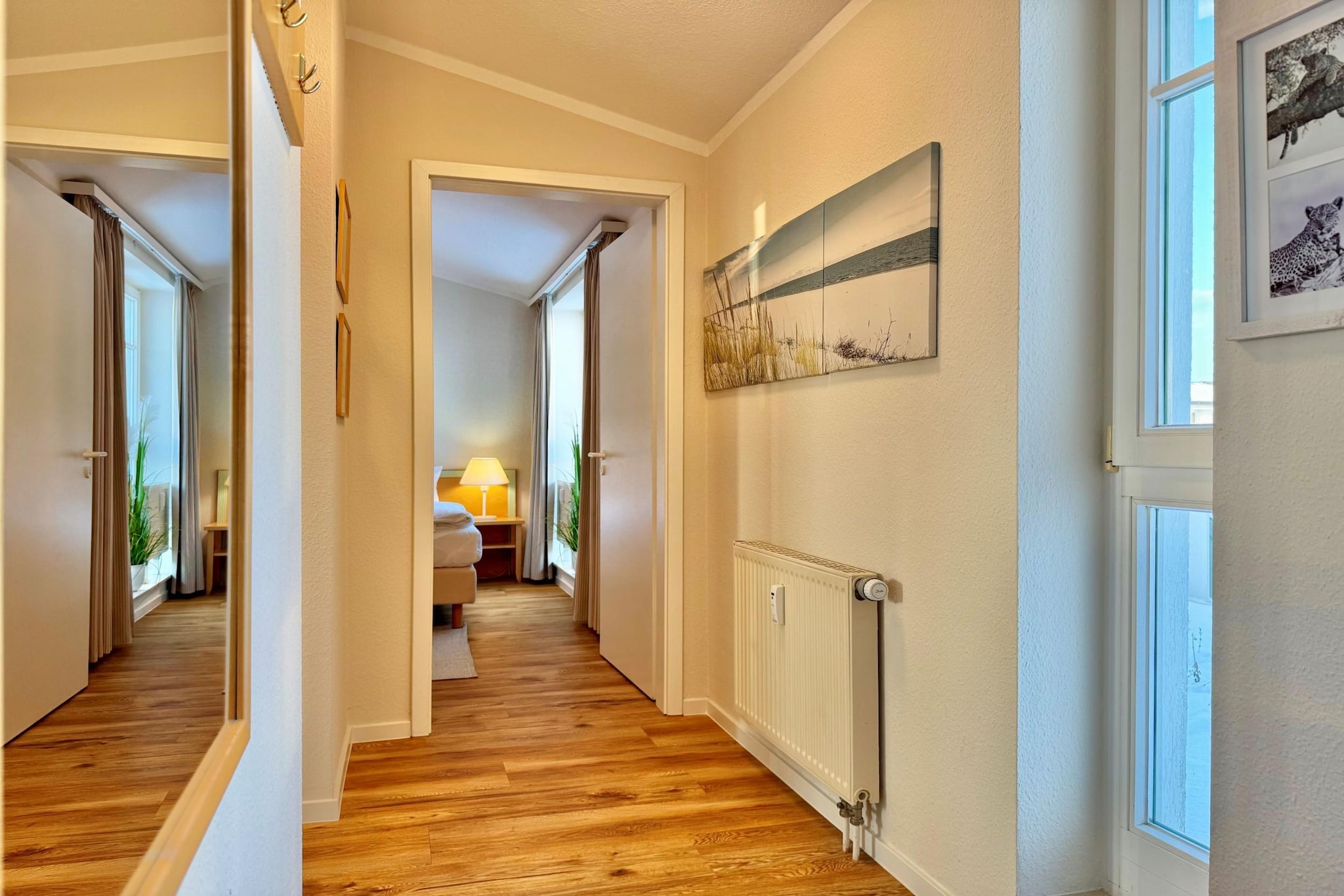 Typ Y - Fewo Nr 388 im Seepark Sellin - Palier