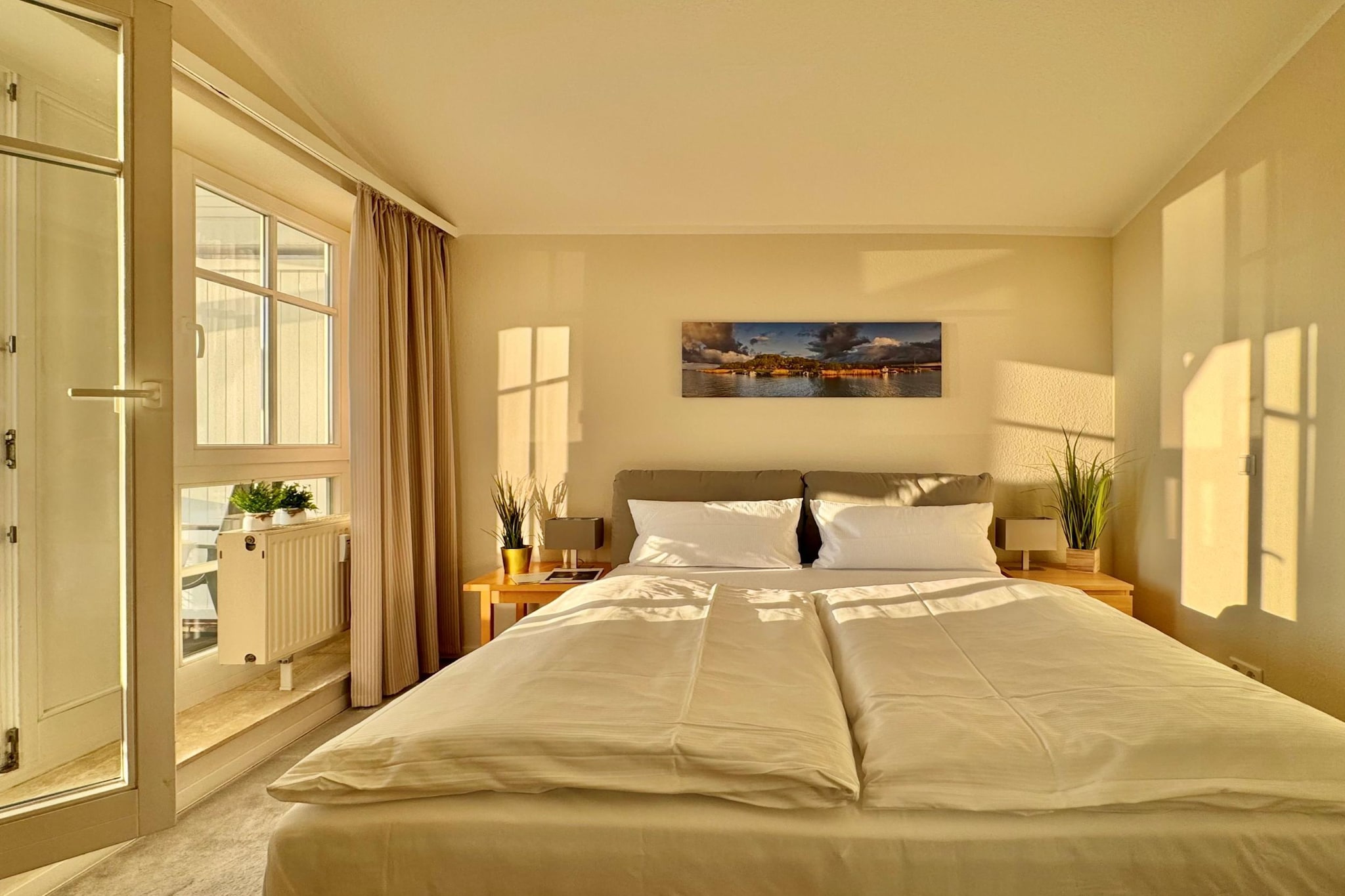 Typ Y - Fewo Nr 388 im Seepark Sellin - Chambre