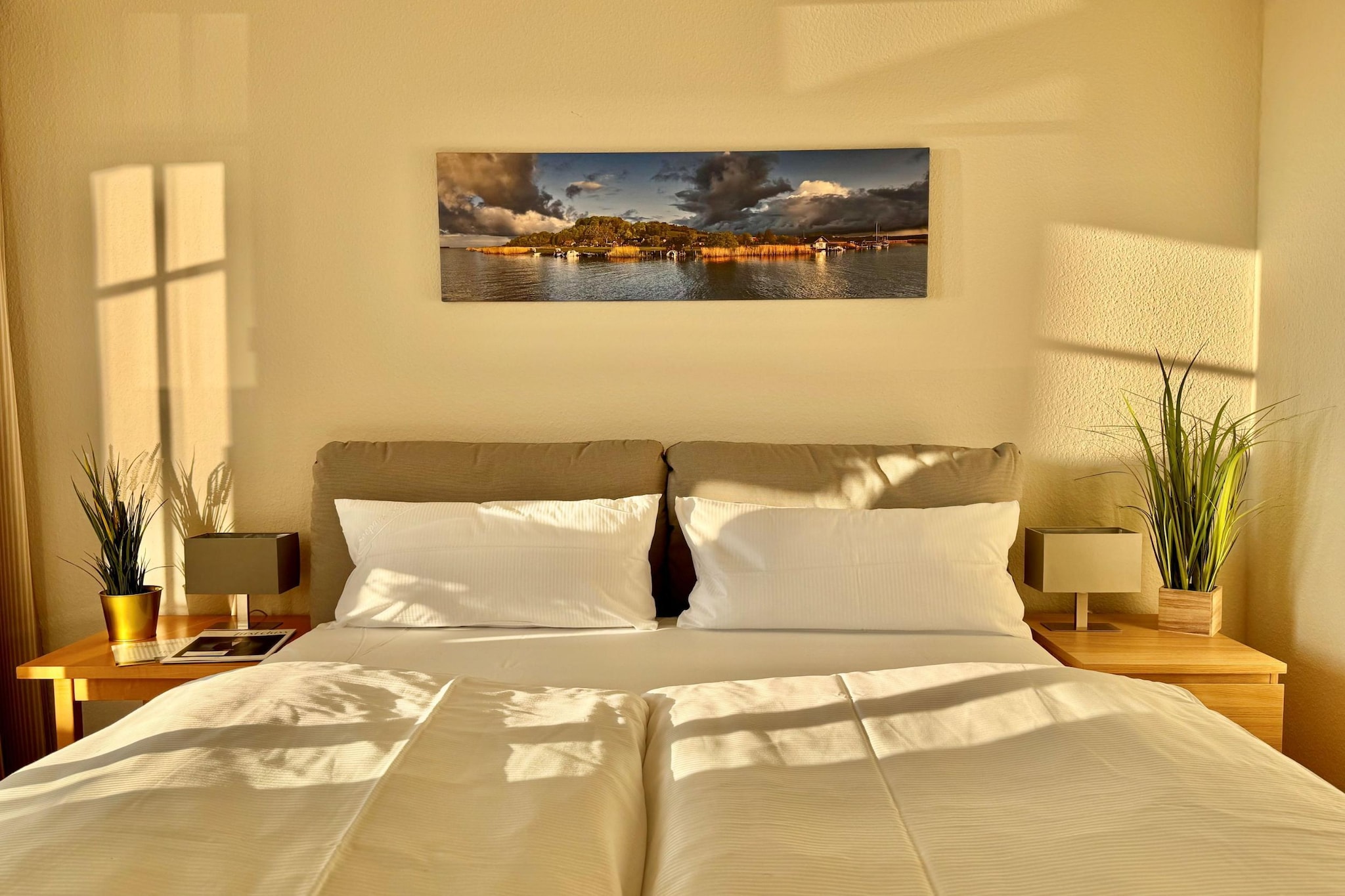 Typ Y - Fewo Nr 388 im Seepark Sellin - Chambre