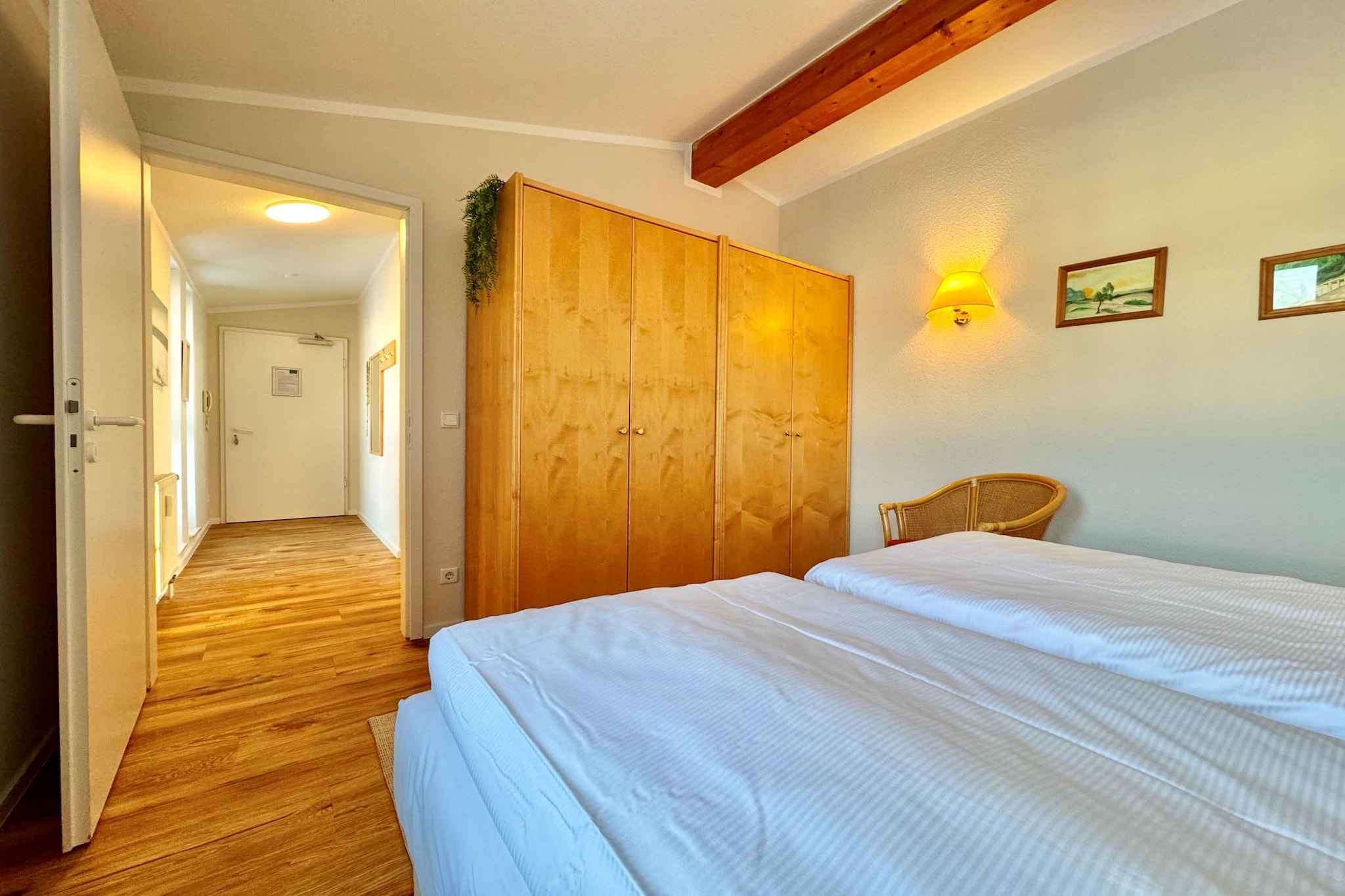 Typ Y - Fewo Nr 388 im Seepark Sellin - Chambre