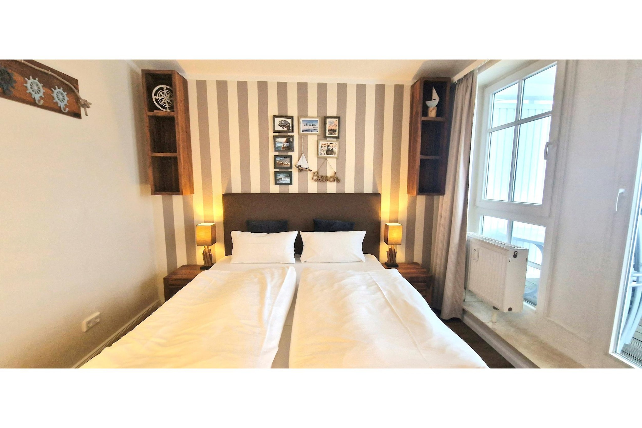 Typ Y - Fewo Nr 390 im Seepark Sellin - Chambre