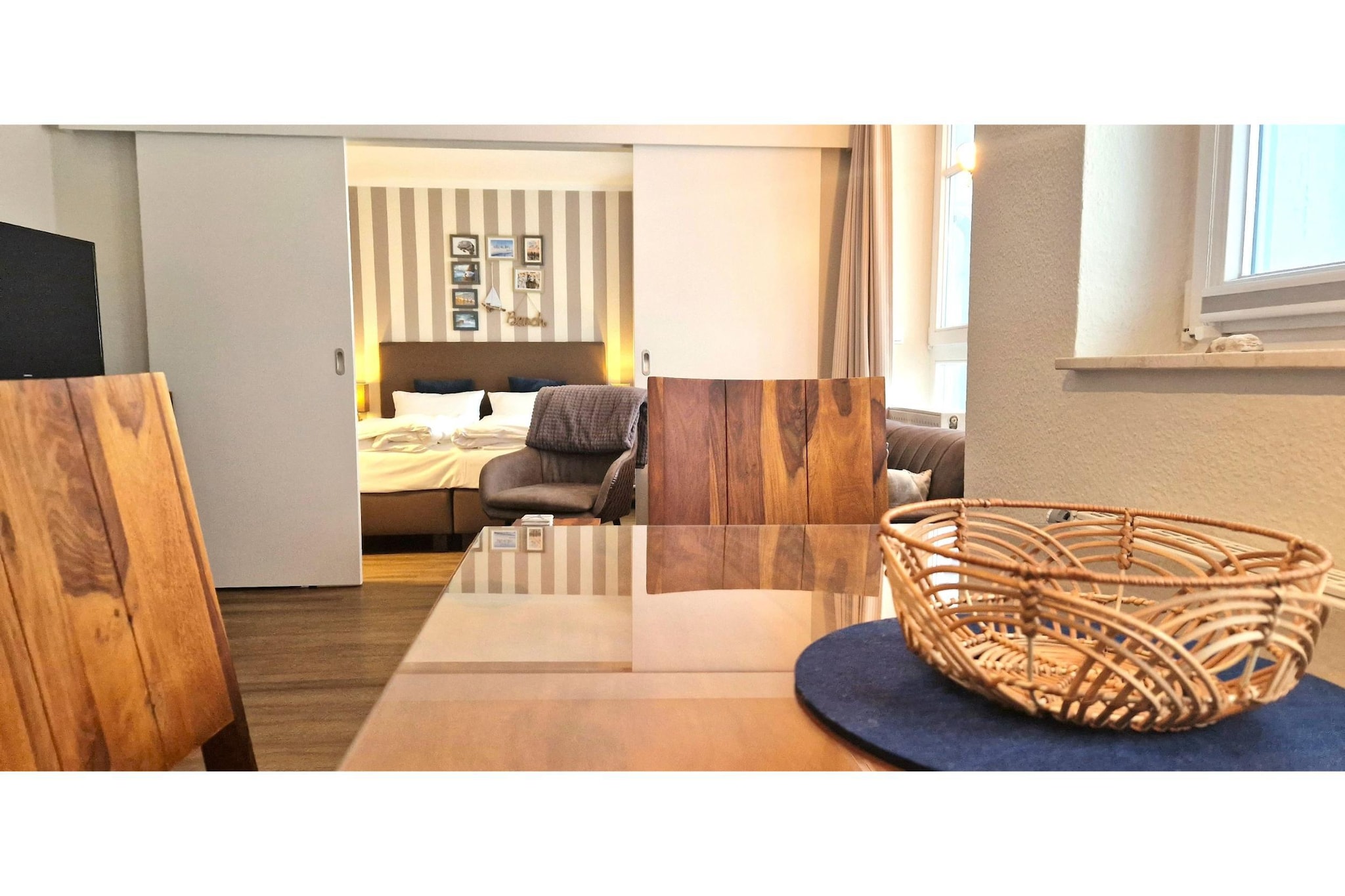 Typ Y - Fewo Nr 390 im Seepark Sellin - Salon