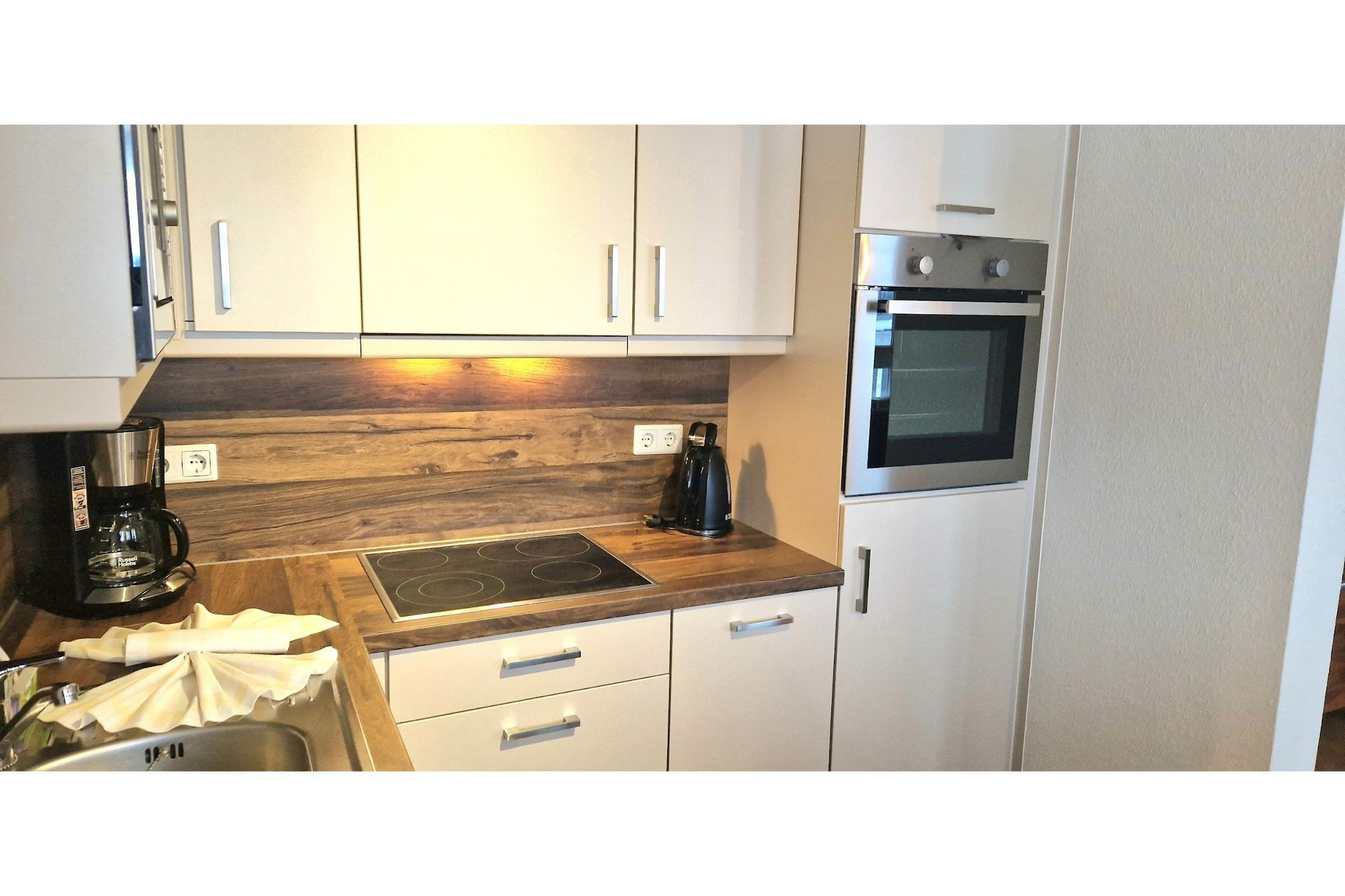 Typ Y - Fewo Nr 390 im Seepark Sellin - Cuisine