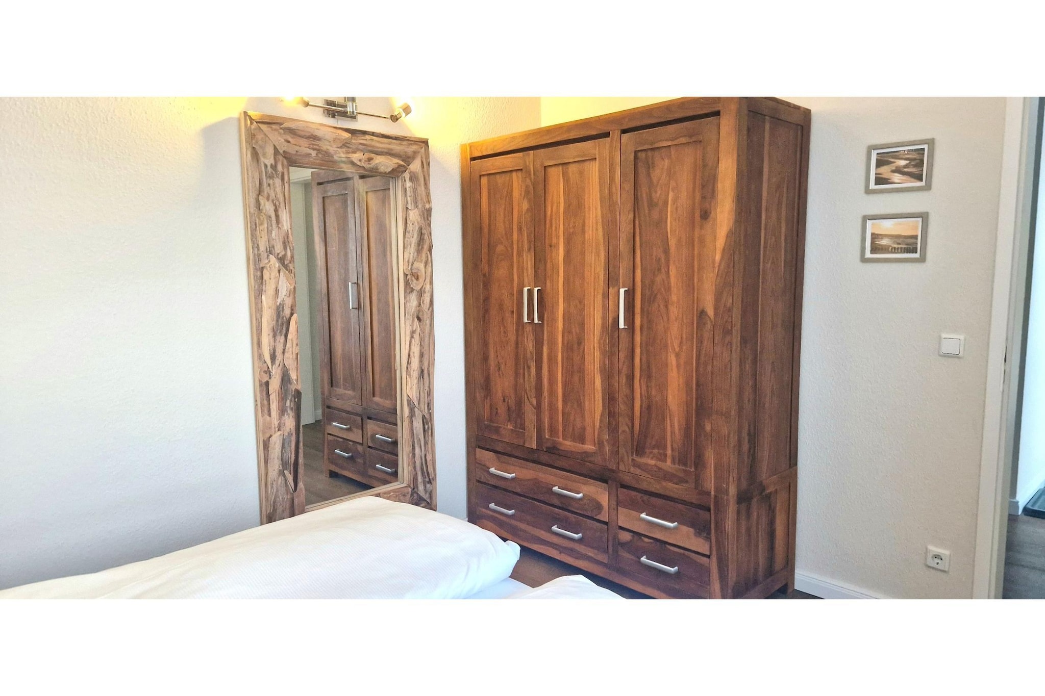 Typ Y - Fewo Nr 390 im Seepark Sellin - Chambre