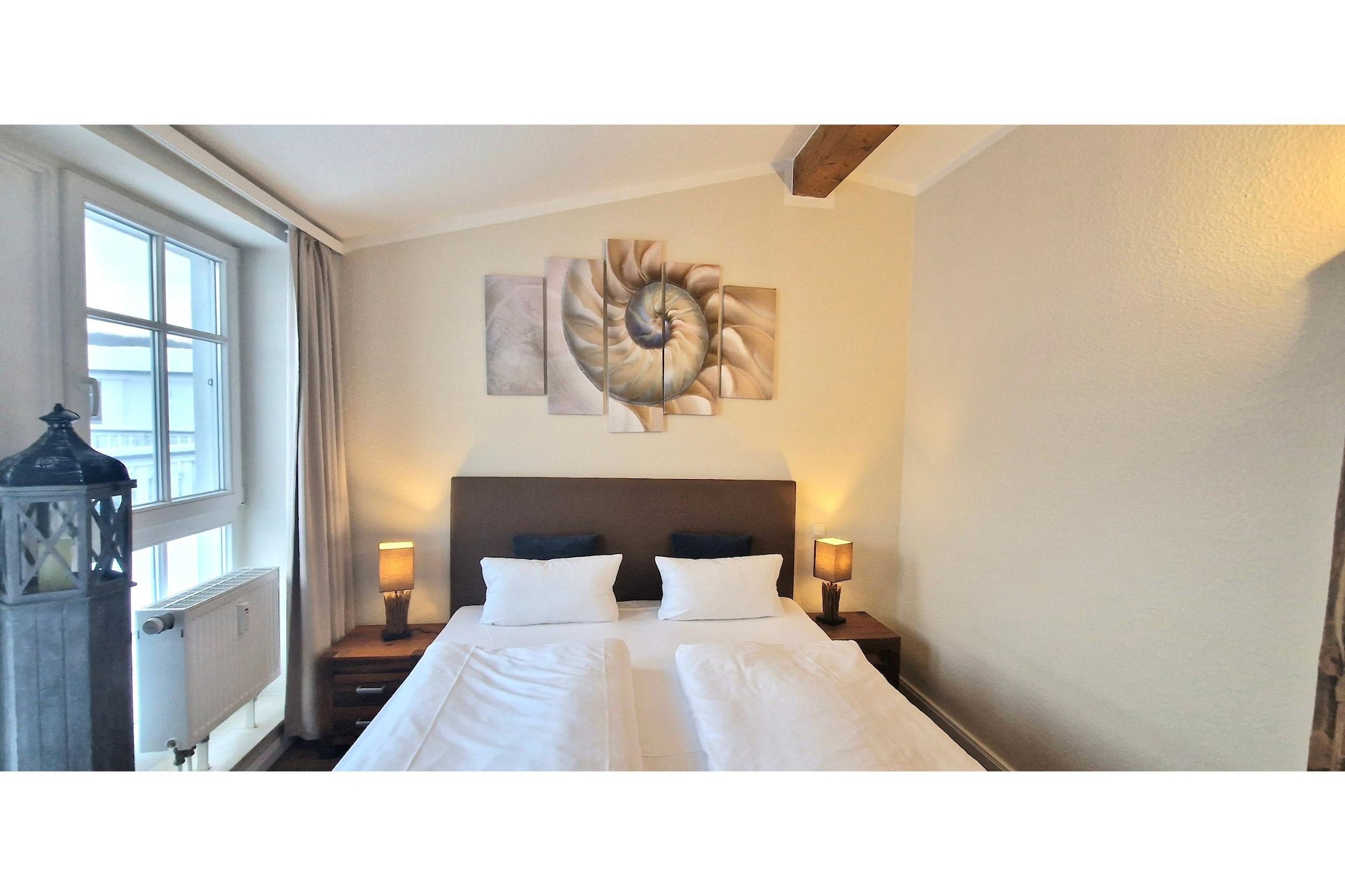 Typ Y - Fewo Nr 390 im Seepark Sellin - Chambre