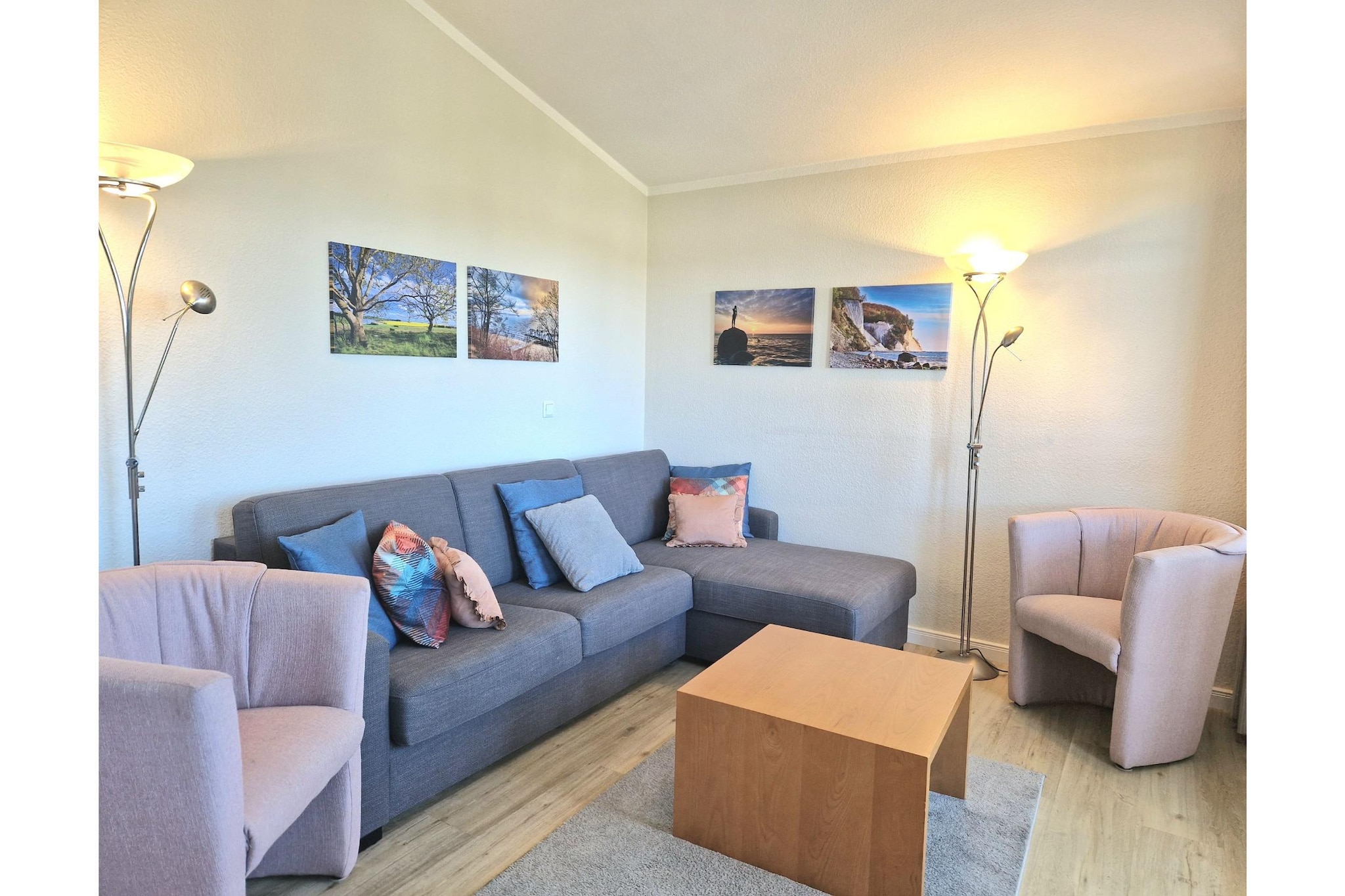 Typ Y - Fewo Nr 395 im Seepark Sellin