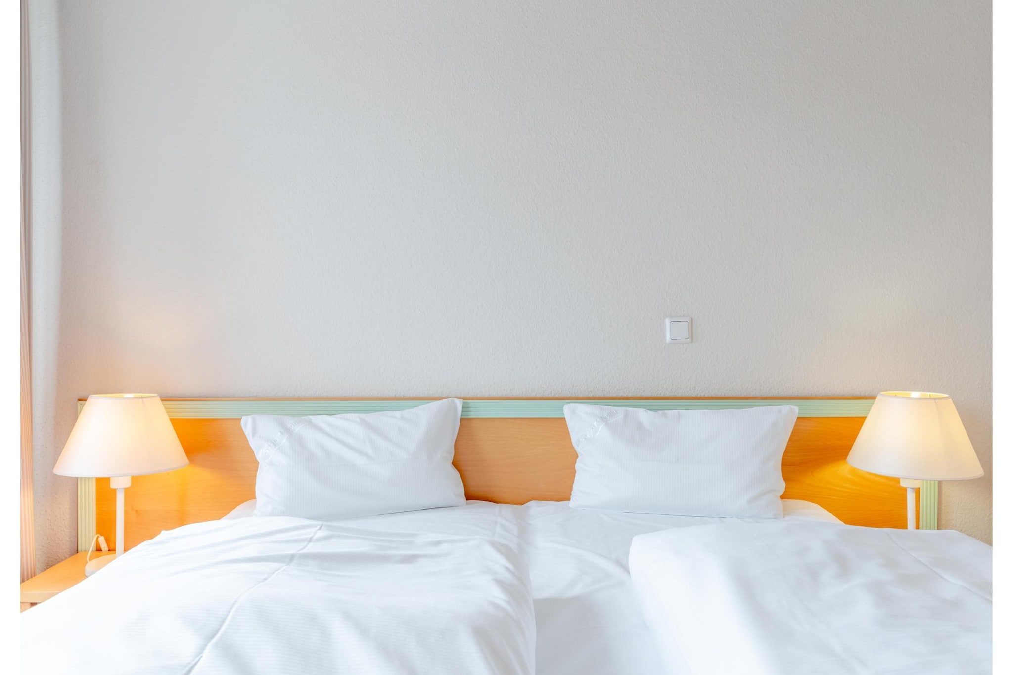 Typ Y - Fewo Nr 395 im Seepark Sellin - Chambre