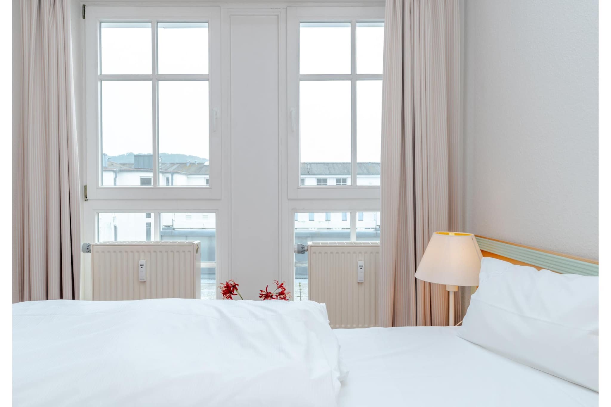 Typ Y - Fewo Nr 395 im Seepark Sellin - Chambre