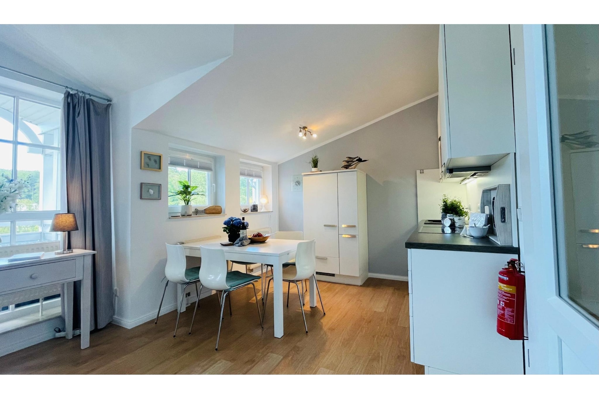 Typ Y - Fewo Nr 680 im Seepark Sellin - Cuisine