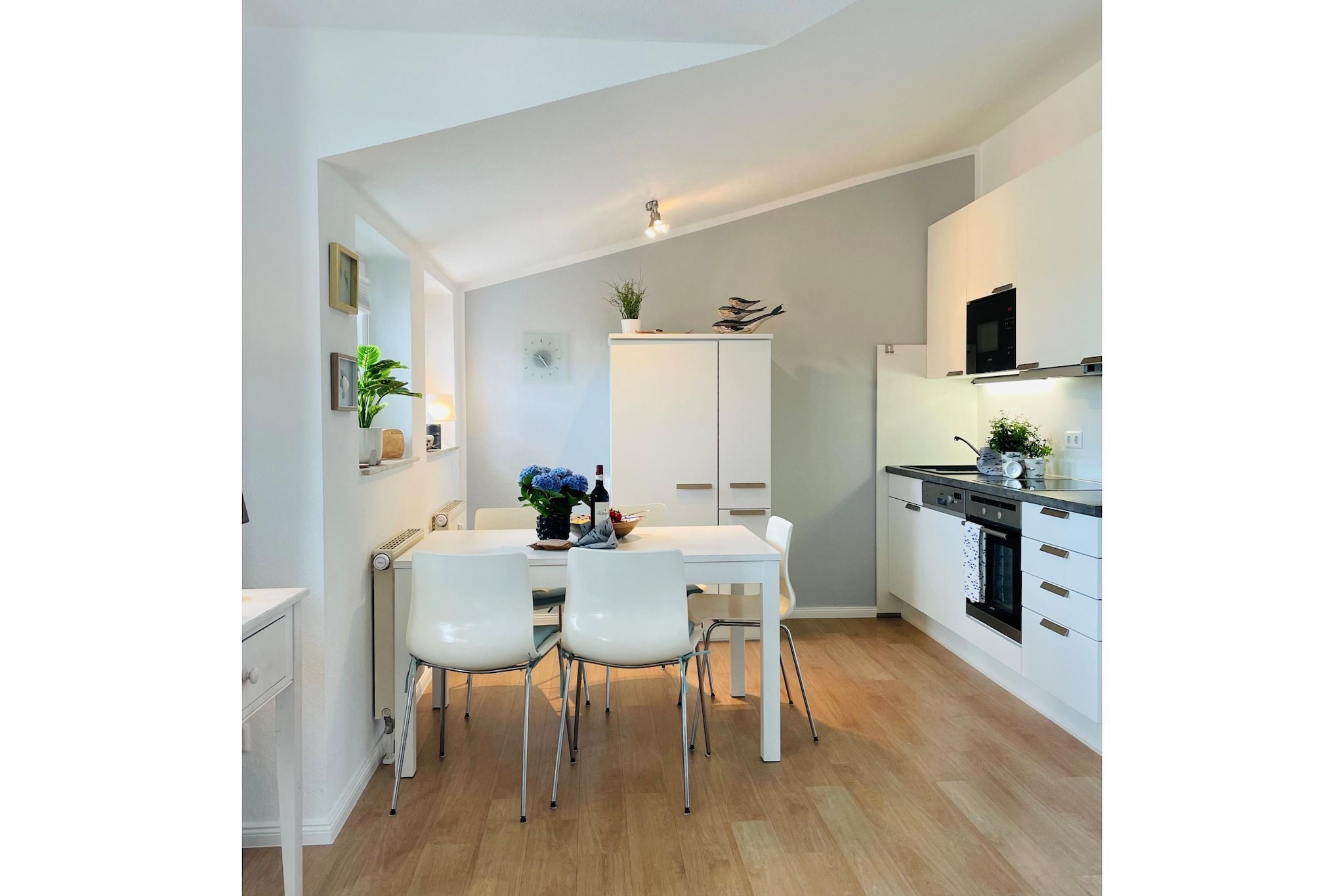 Typ Y - Fewo Nr 680 im Seepark Sellin - Cuisine