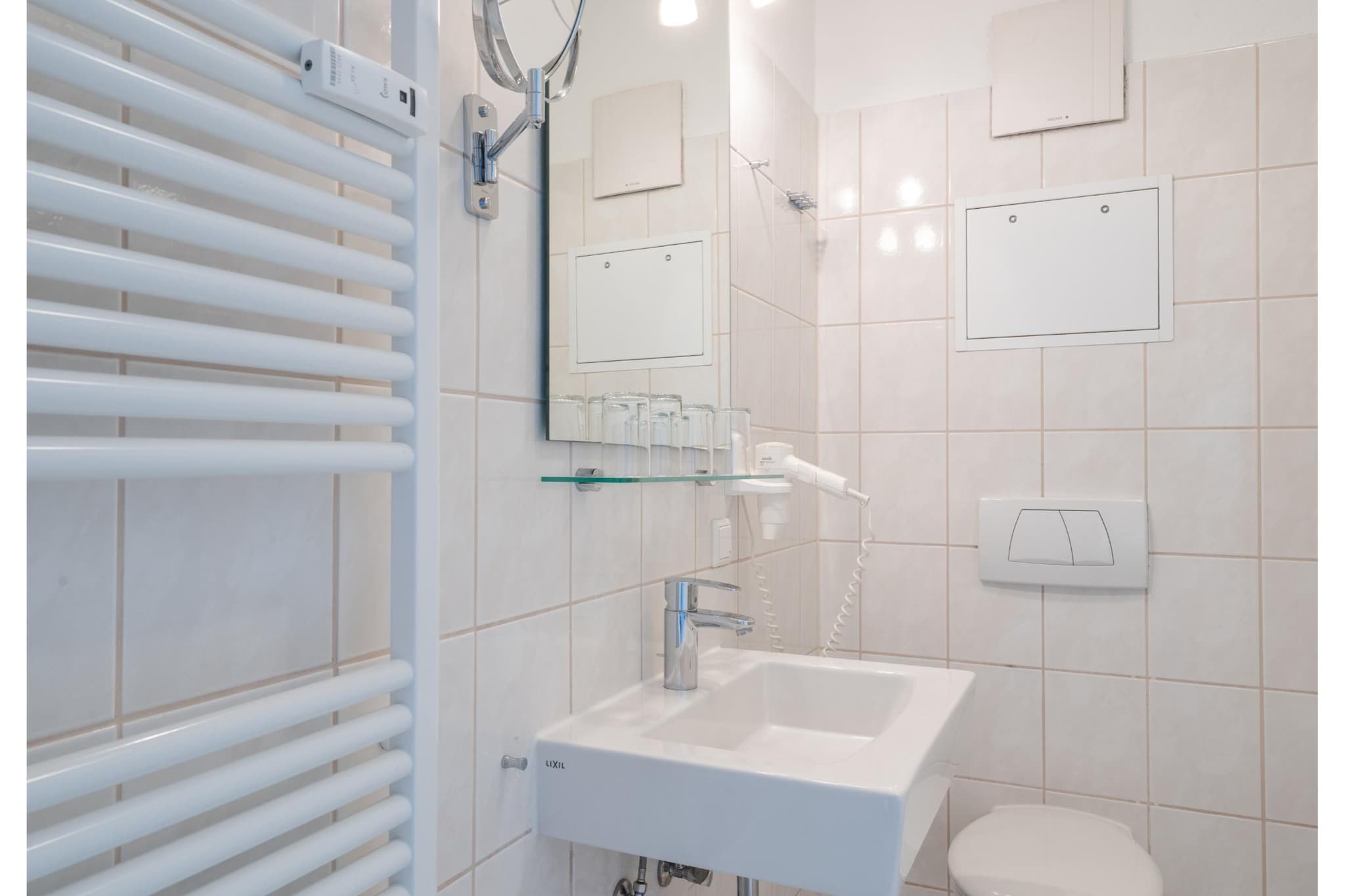 Typ Y - Fewo Nr 680 im Seepark Sellin - Salle de bain