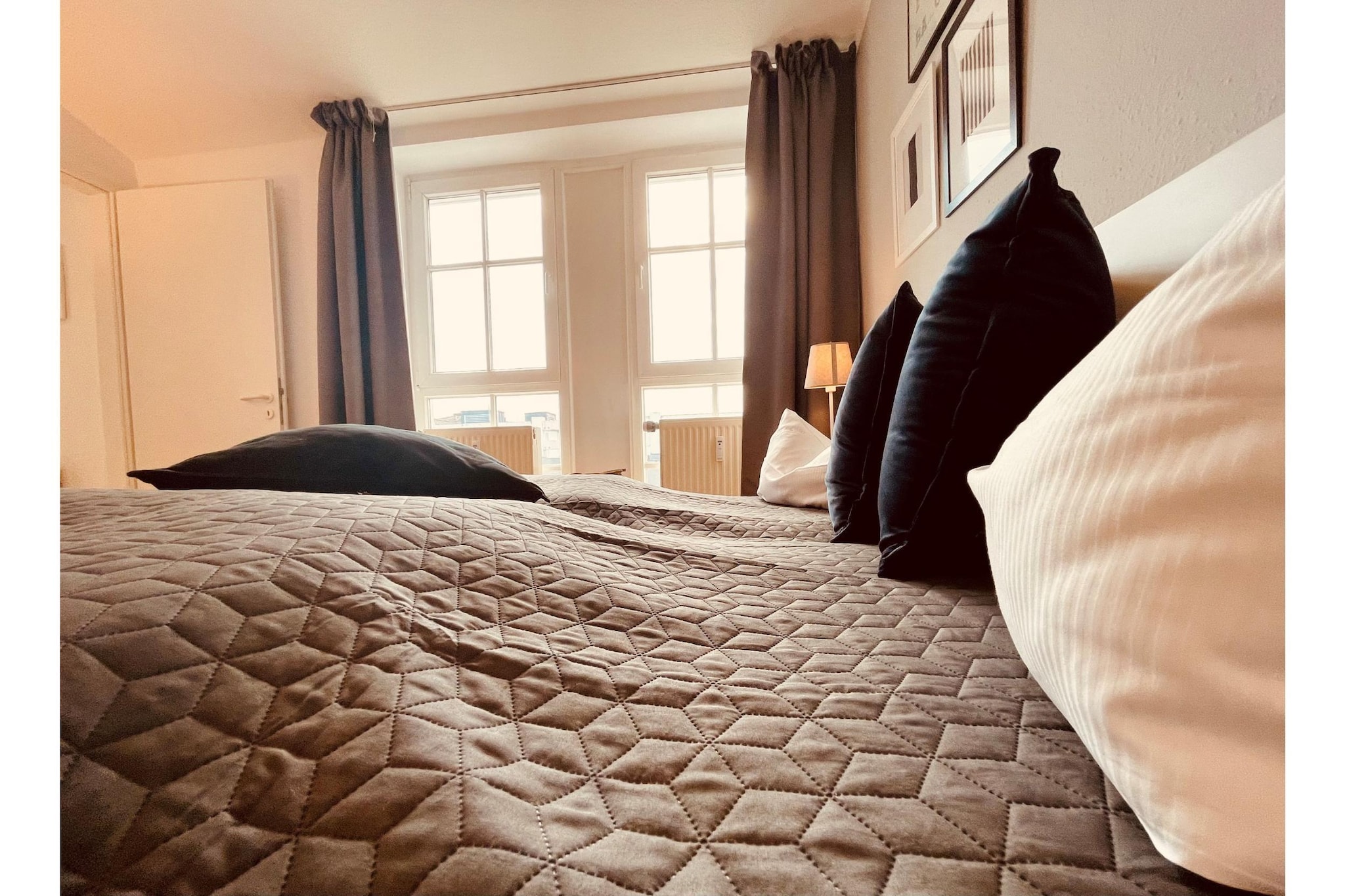 Typ Y - Fewo Nr 680 im Seepark Sellin - Chambre