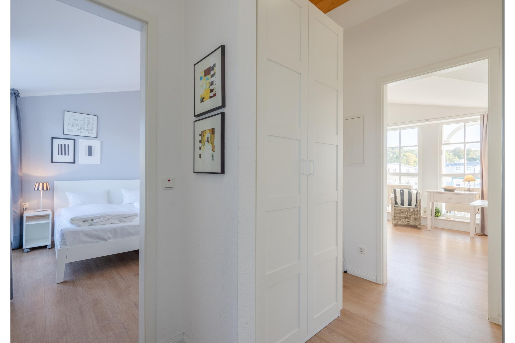 Typ Y - Fewo Nr 680 im Seepark Sellin - Palier