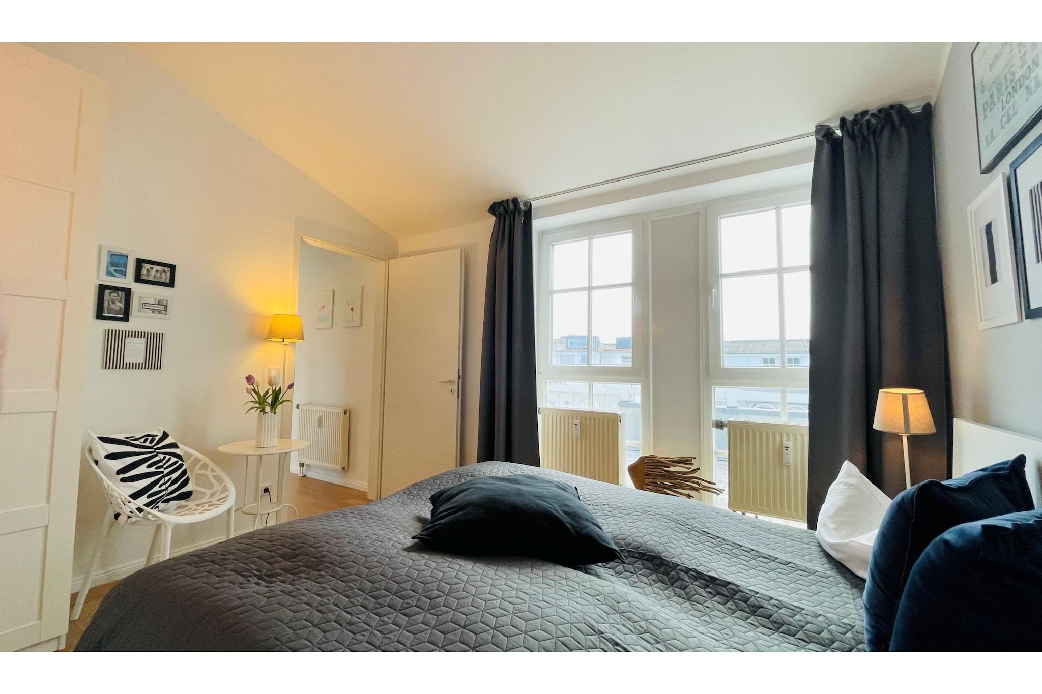 Typ Y - Fewo Nr 680 im Seepark Sellin - Chambre