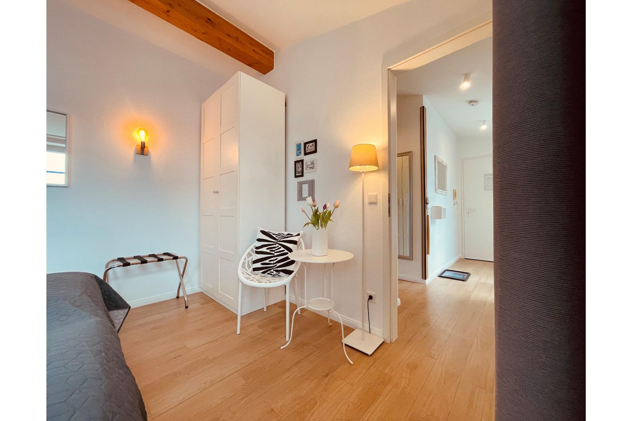 Typ Y - Fewo Nr 680 im Seepark Sellin - Chambre