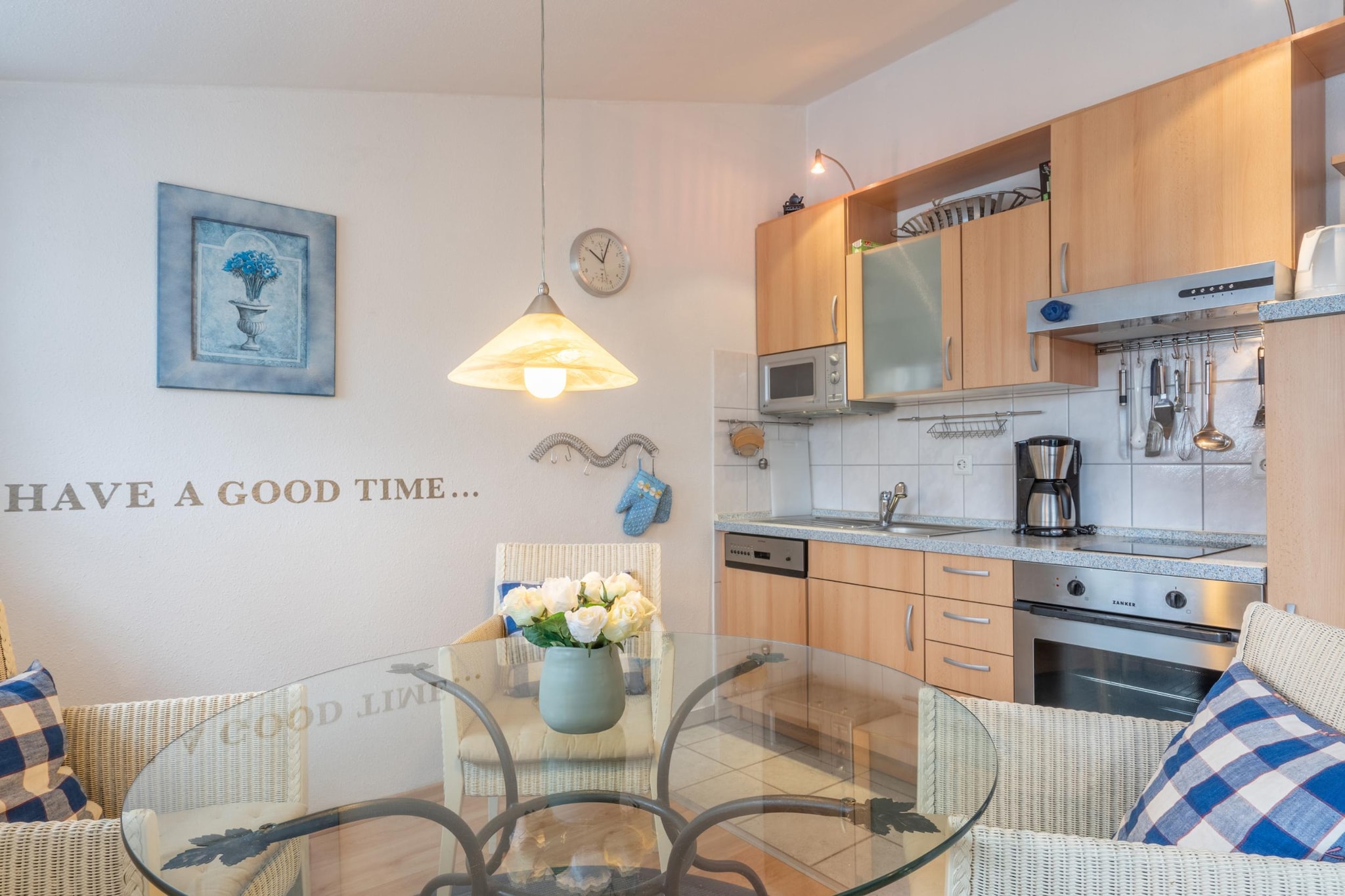 Typ Y - Fewo Nr 690 im Seepark Sellin - Keuken